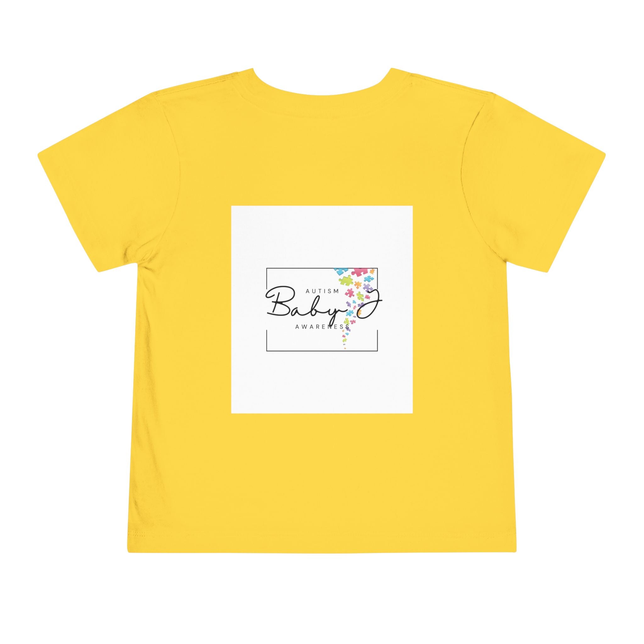 Toddler Short Sleeve Tee