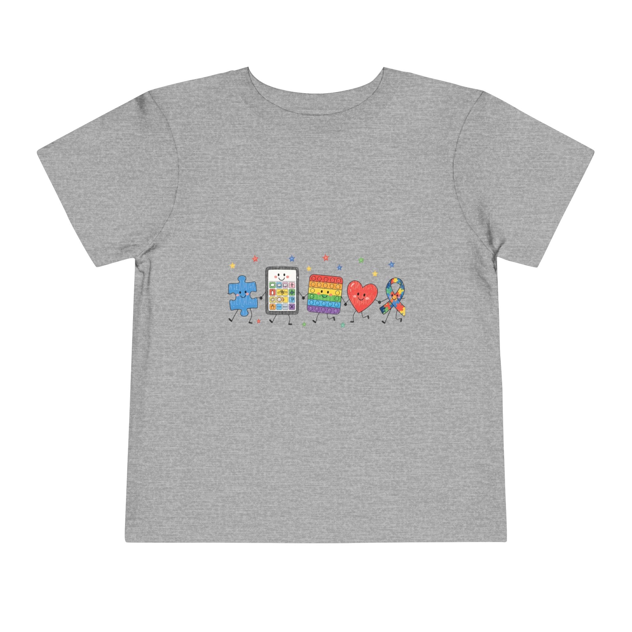 Toddler Short Sleeve Tee