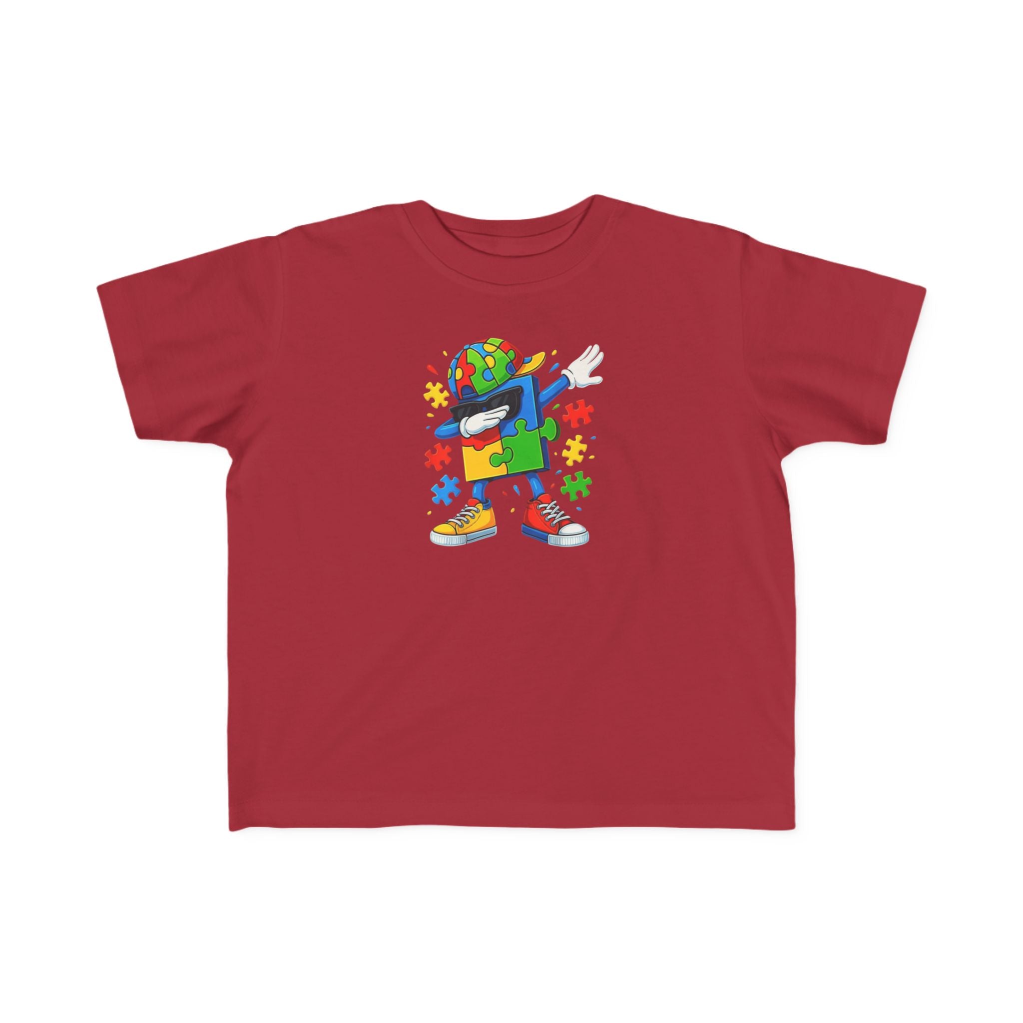 Toddler's Fine Jersey Tee