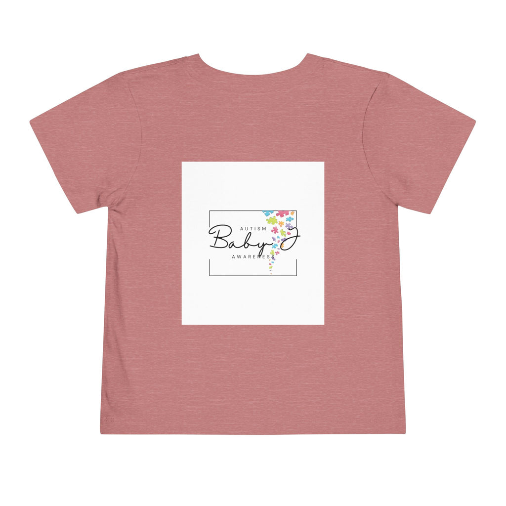 Toddler Short Sleeve Tee