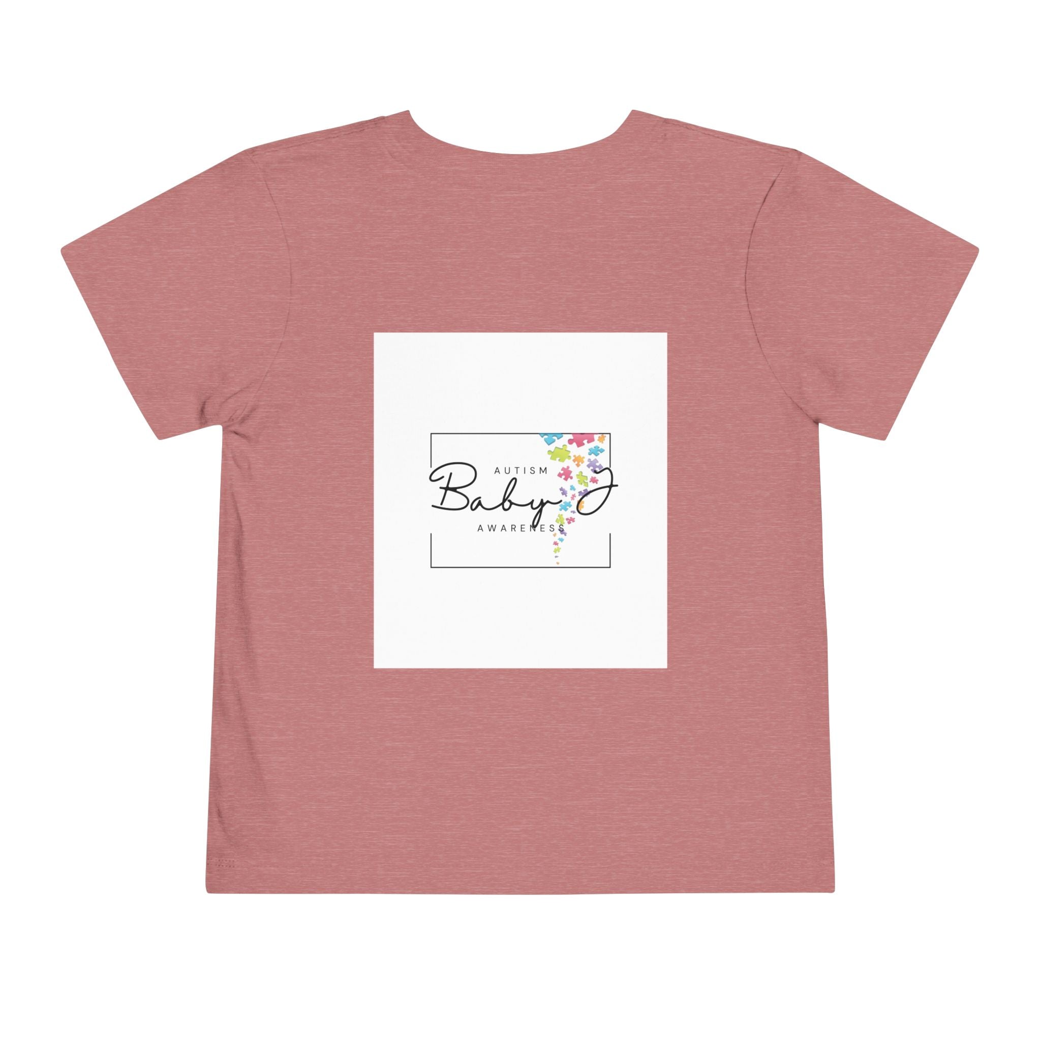 Toddler Short Sleeve Tee