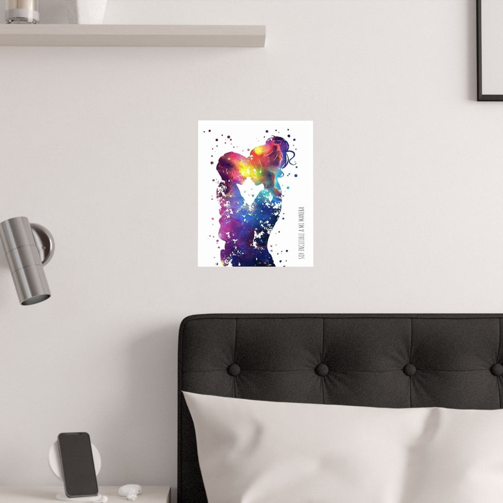 Satin Posters (210gsm)