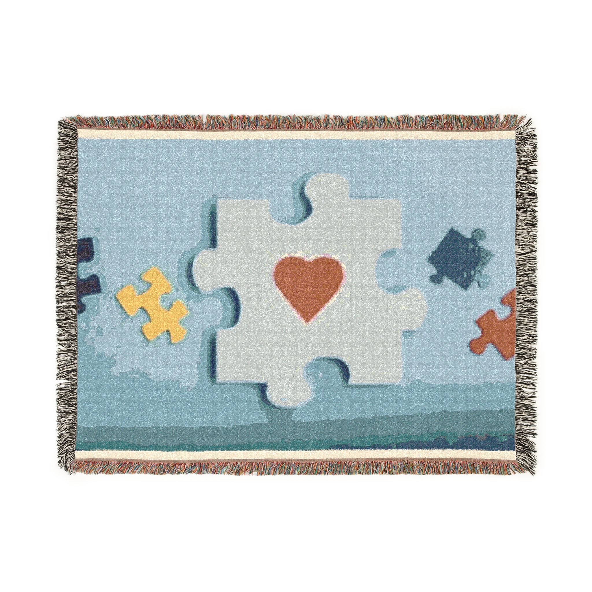 Woven Blanket