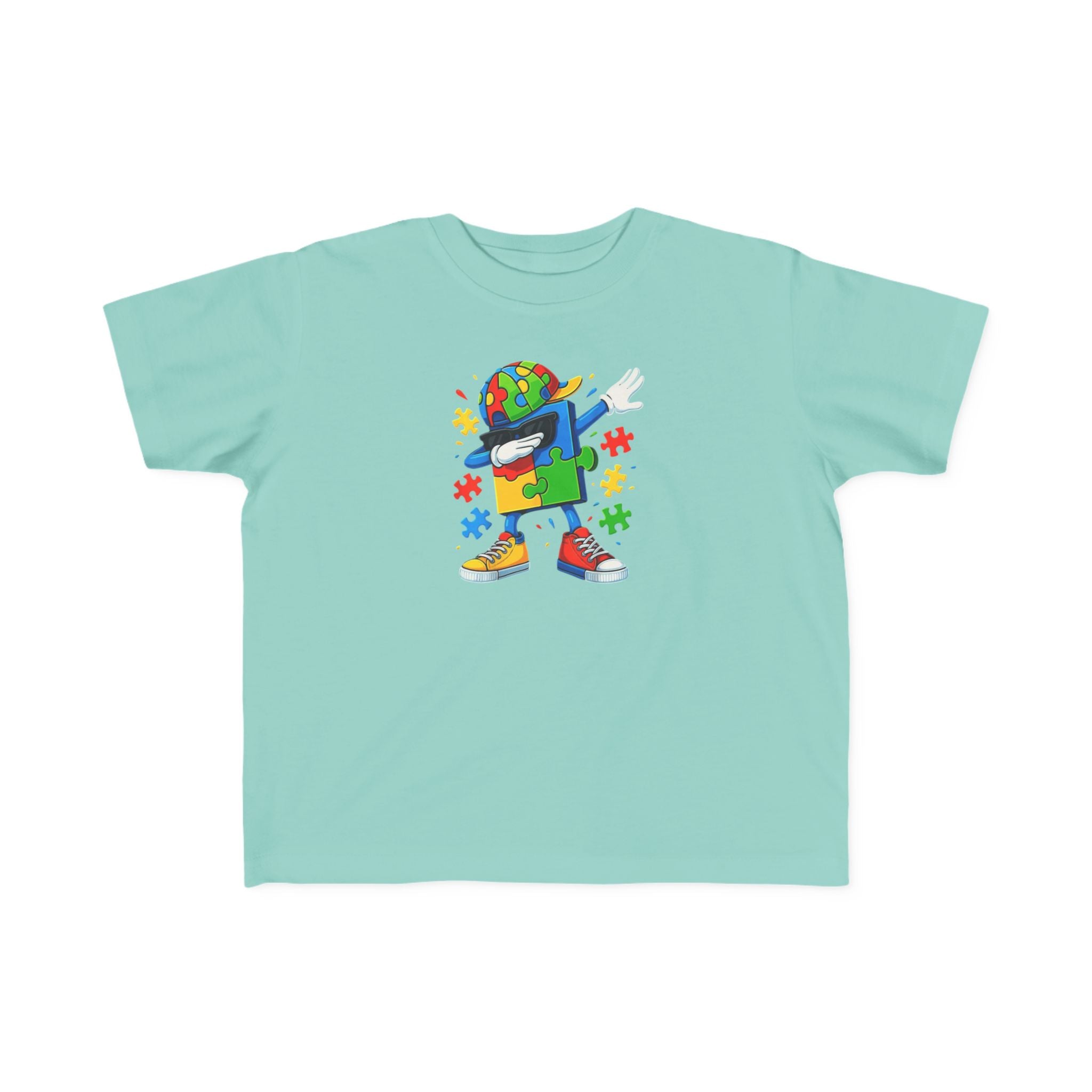 Toddler's Fine Jersey Tee
