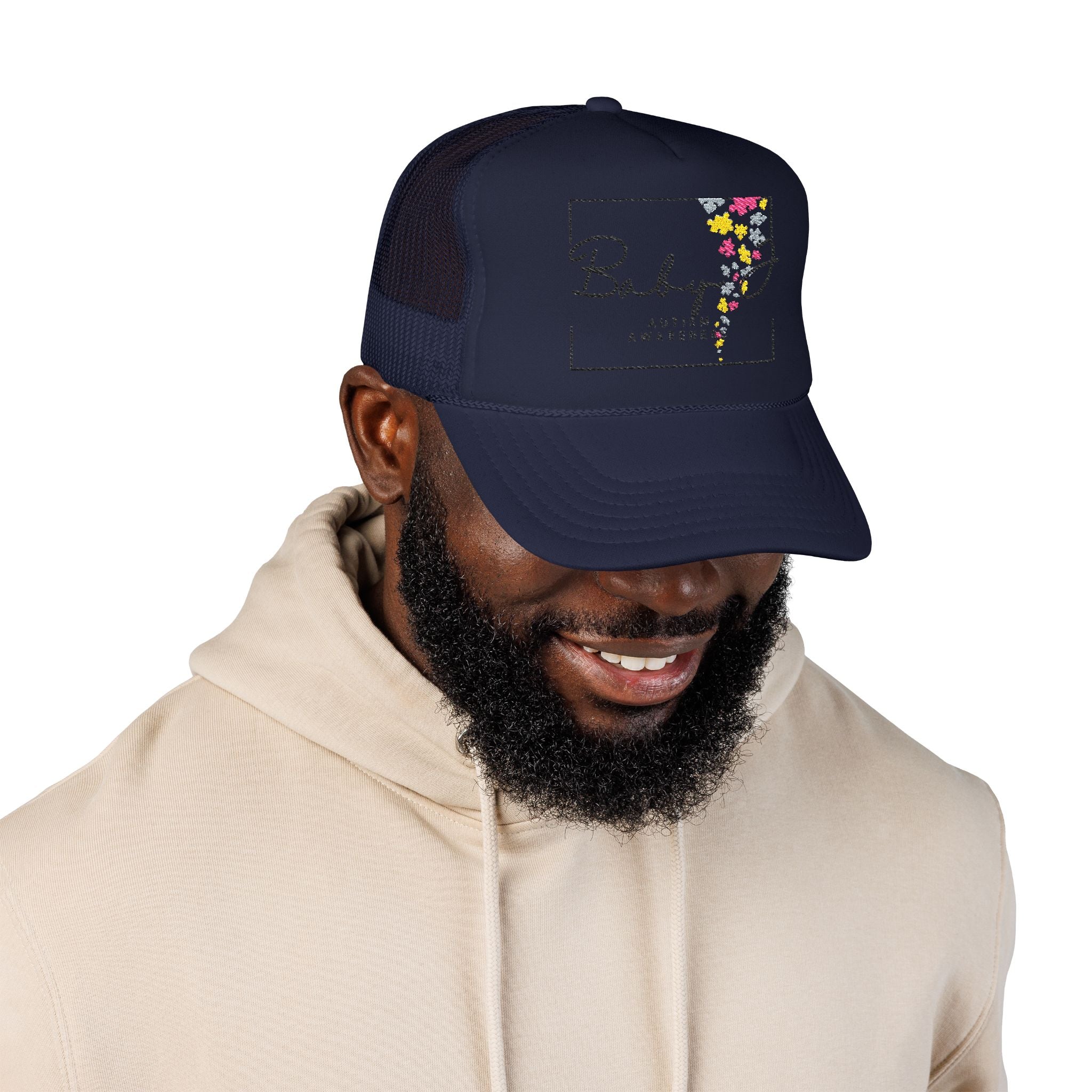 Foam Trucker Hat