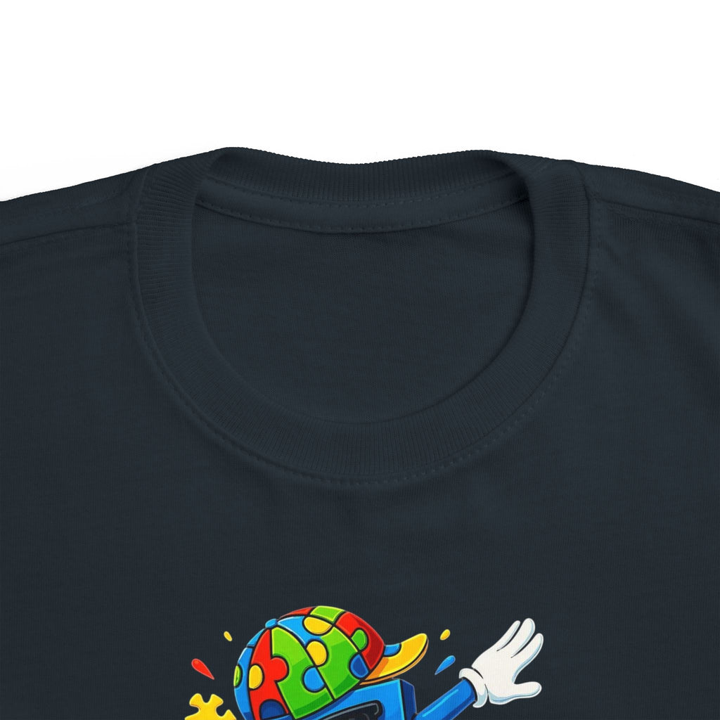 Toddler's Fine Jersey Tee