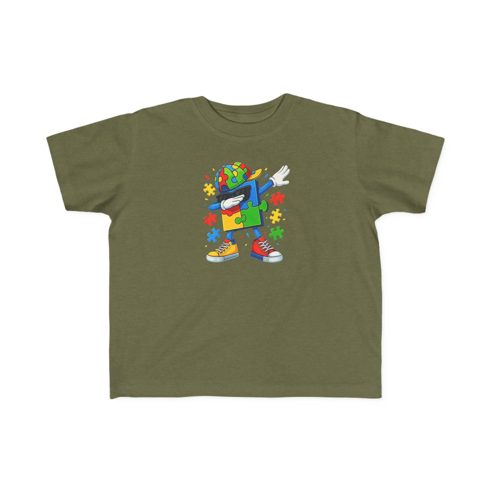 Toddler's Fine Jersey Tee