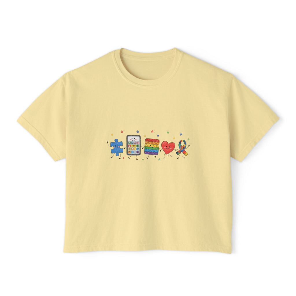 Women's Boxy Tee