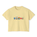 Women's Boxy Tee