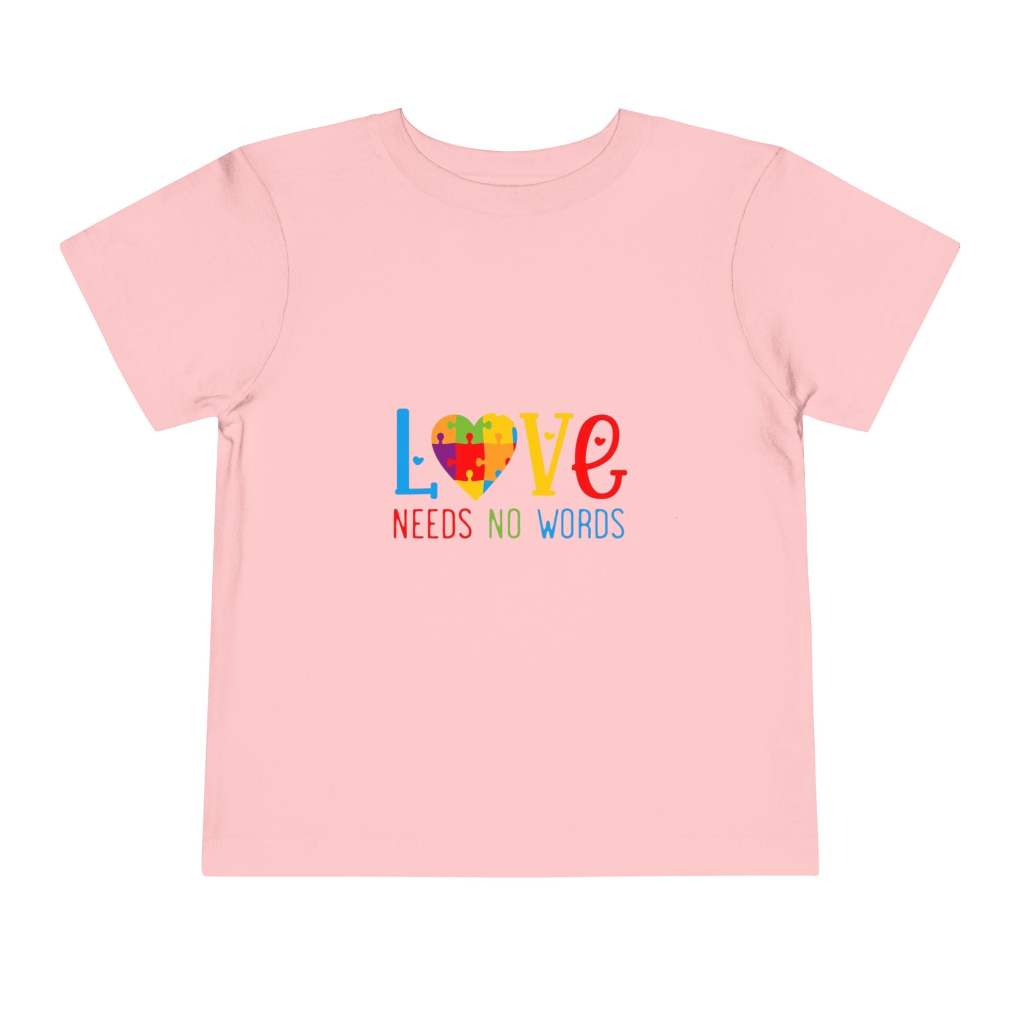 Toddler Short Sleeve Tee