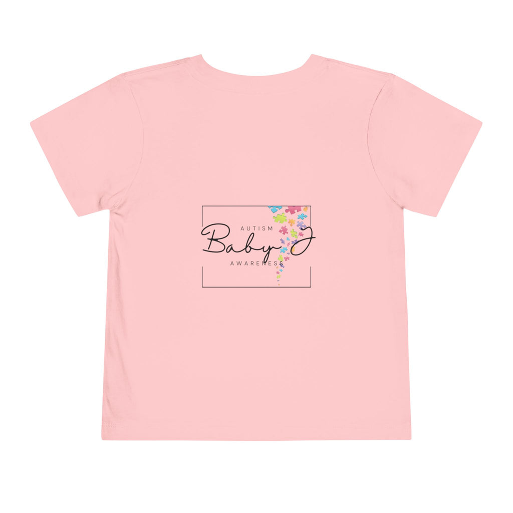 Toddler Short Sleeve Tee