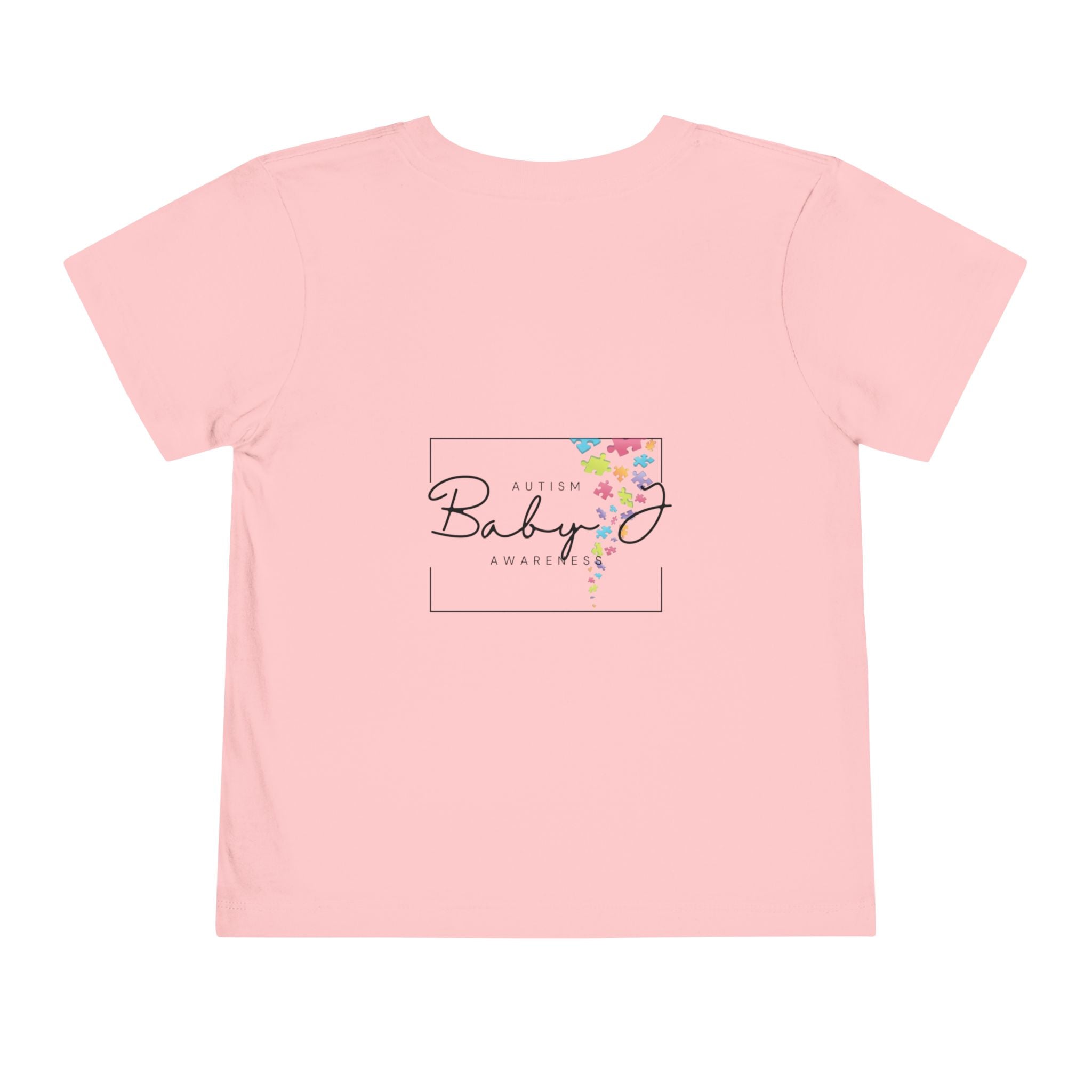 Toddler Short Sleeve Tee