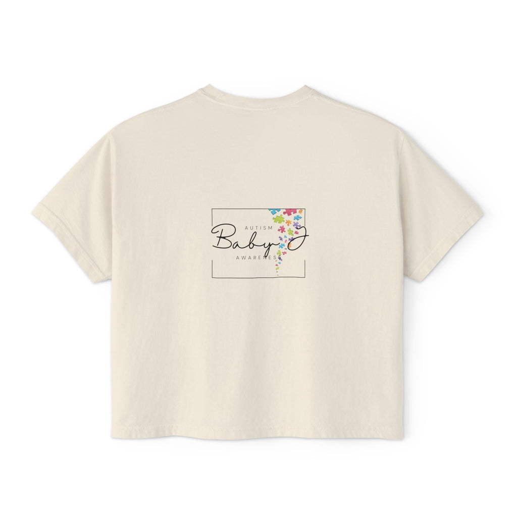 Women's Boxy Tee