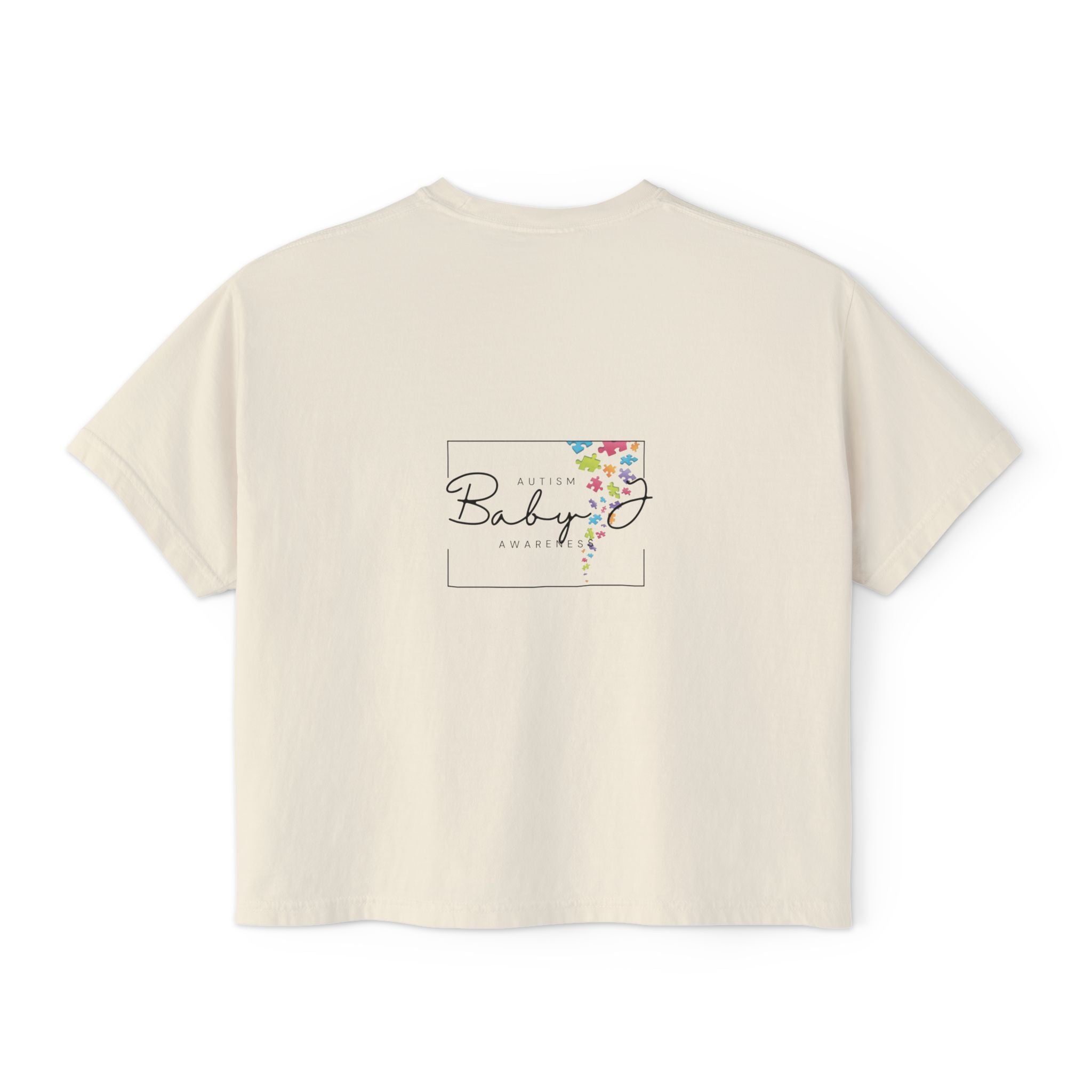 Women's Boxy Tee