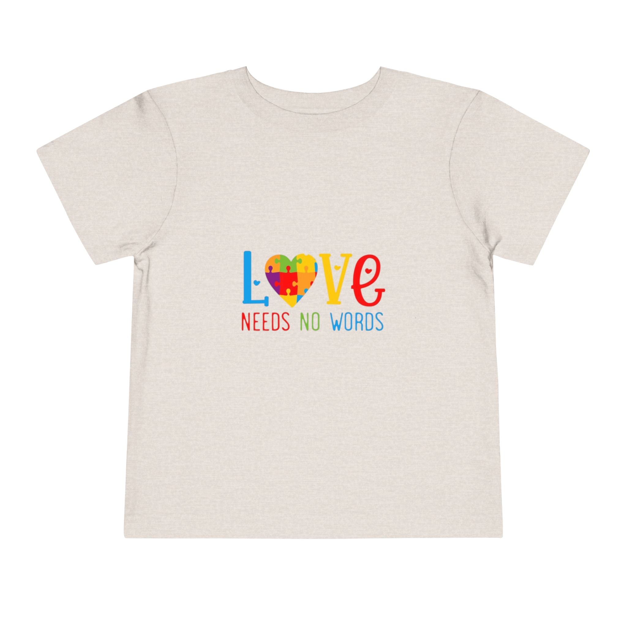 Toddler Short Sleeve Tee