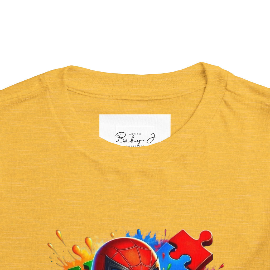 Toddler Short Sleeve Tee