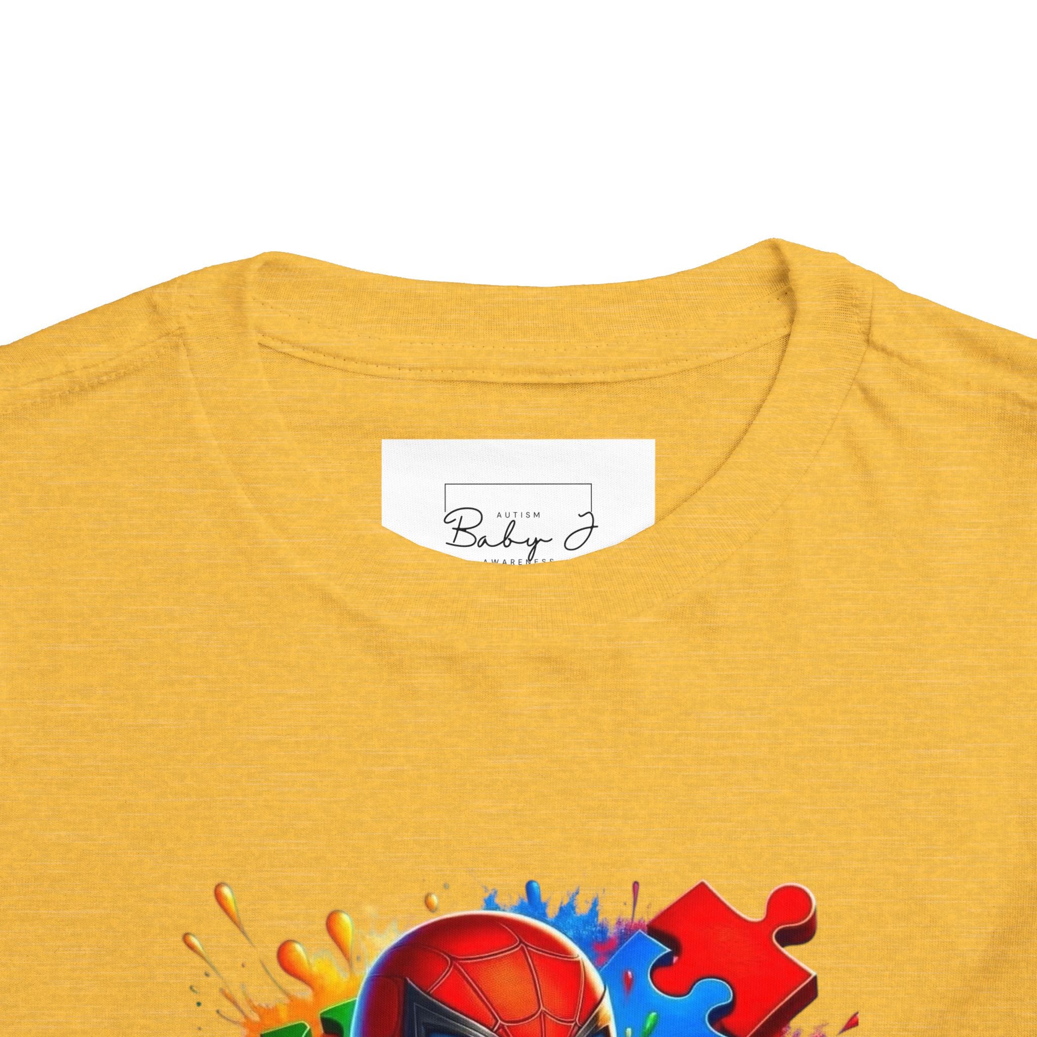 Toddler Short Sleeve Tee