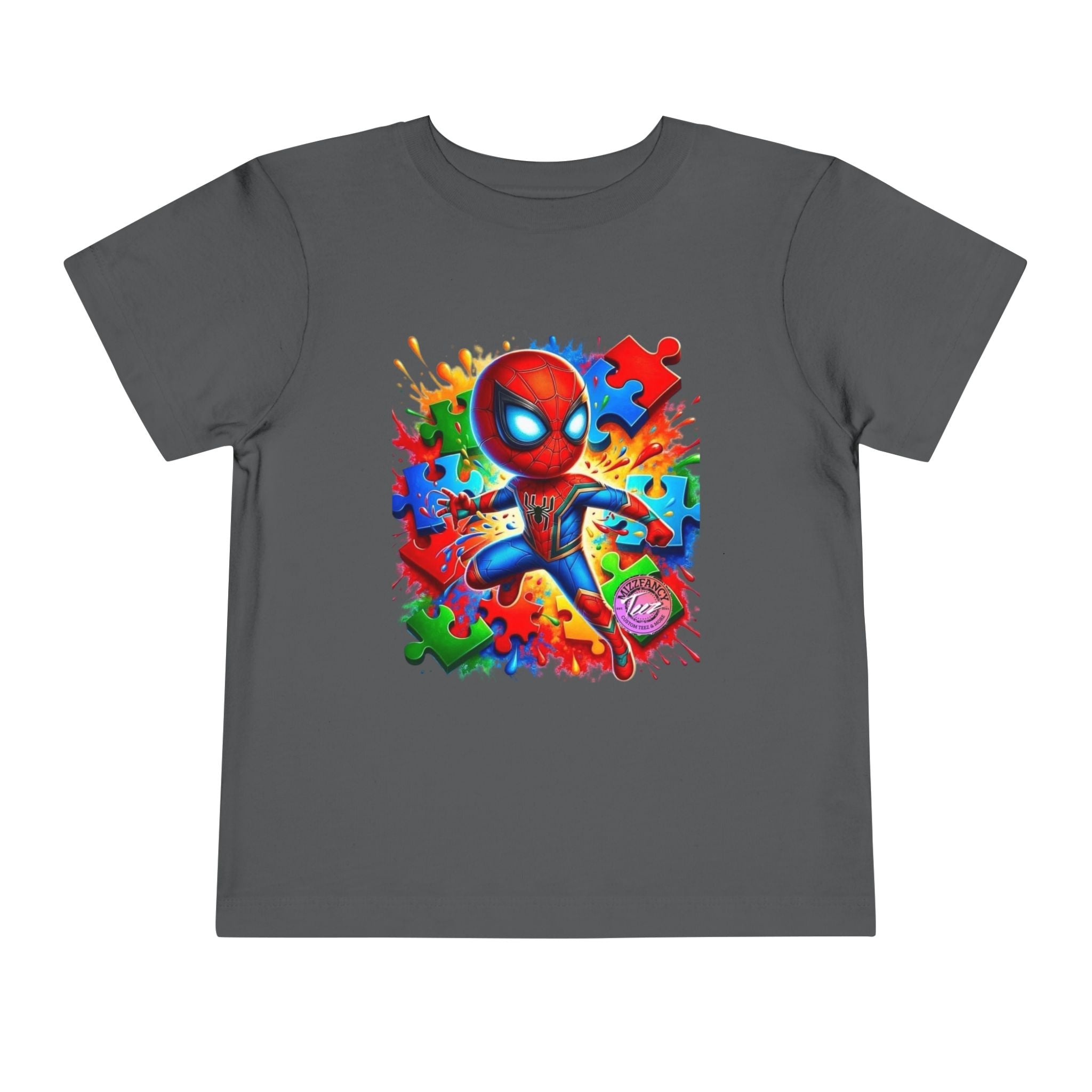 Toddler Short Sleeve Tee
