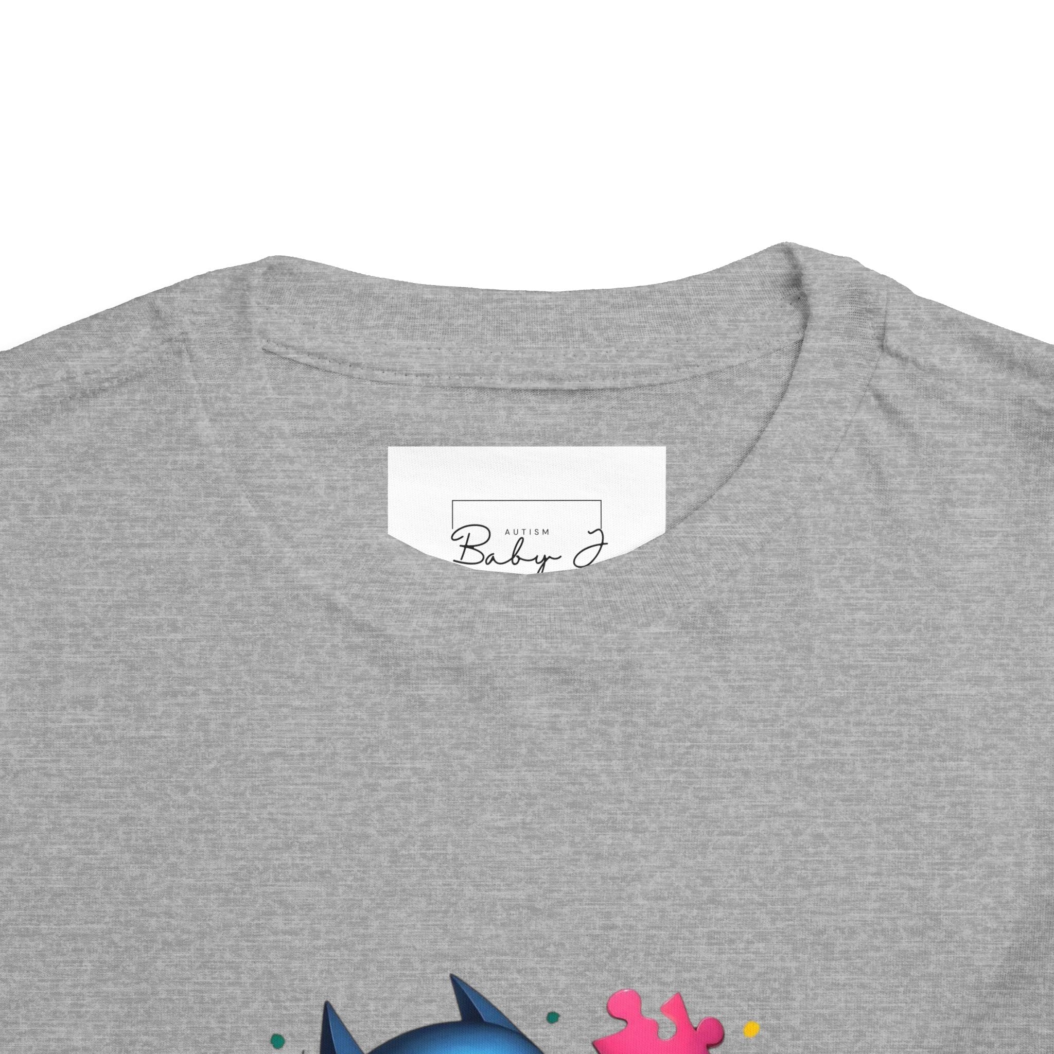 Toddler Short Sleeve Tee