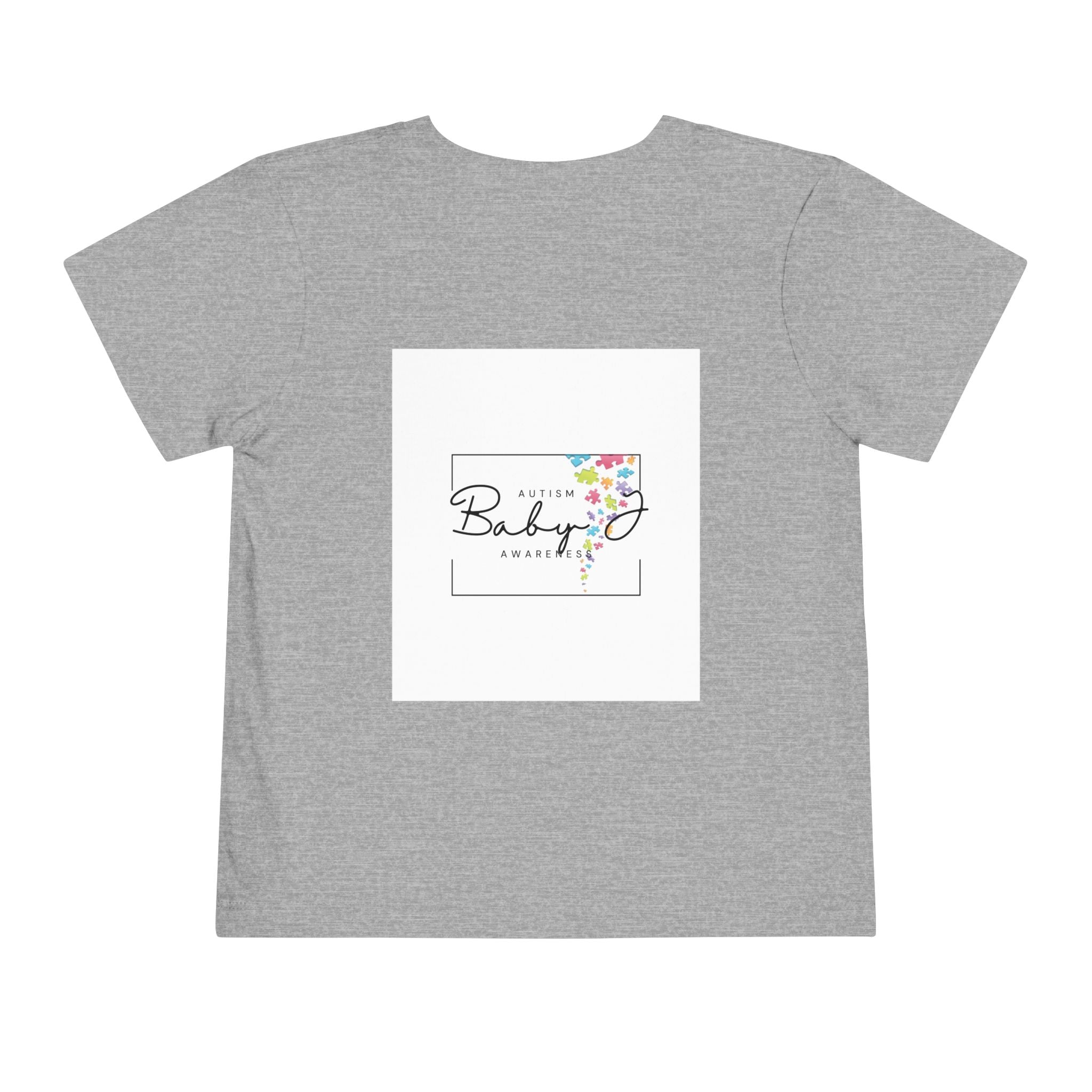 Toddler Short Sleeve Tee