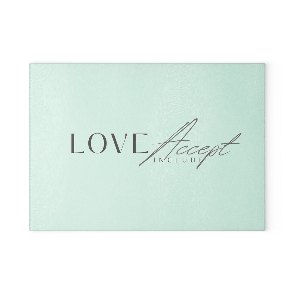 Glass Cutting Board