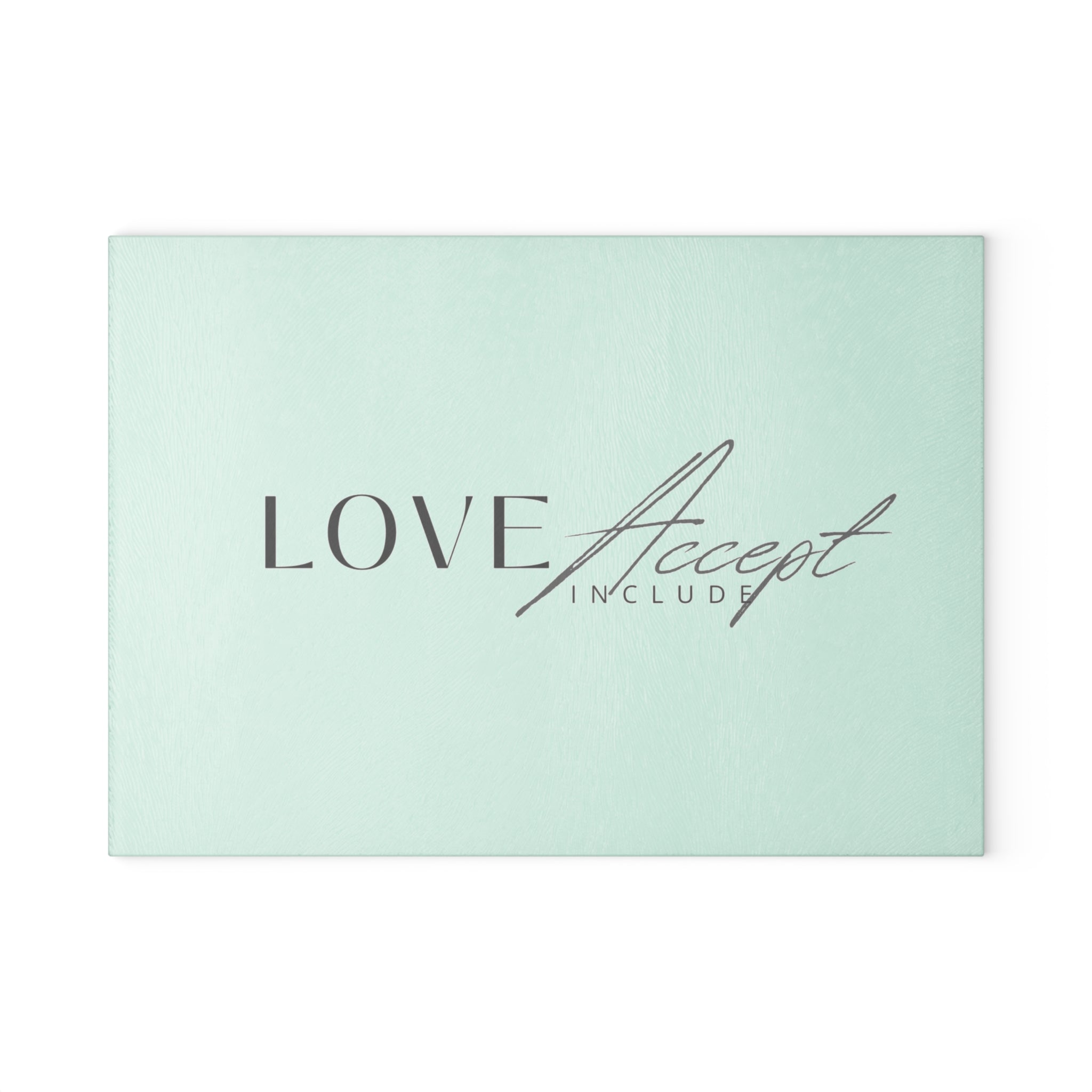 Glass Cutting Board