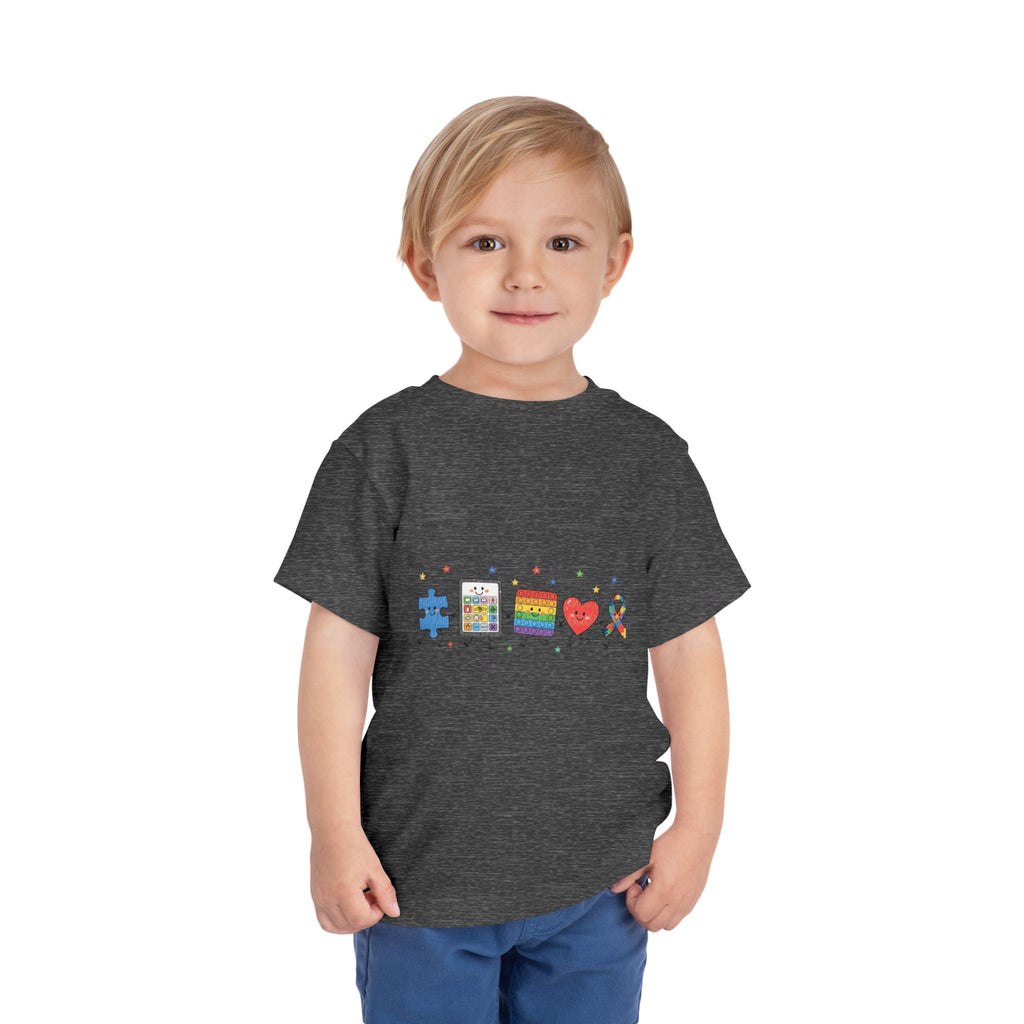 Toddler Short Sleeve Tee