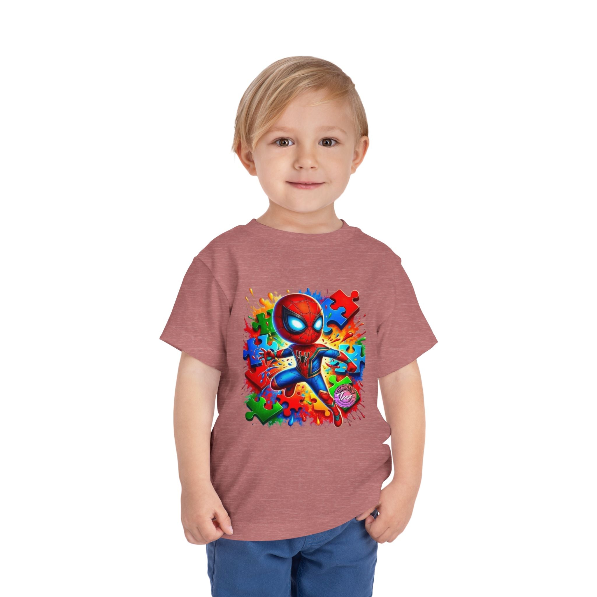 Toddler Short Sleeve Tee