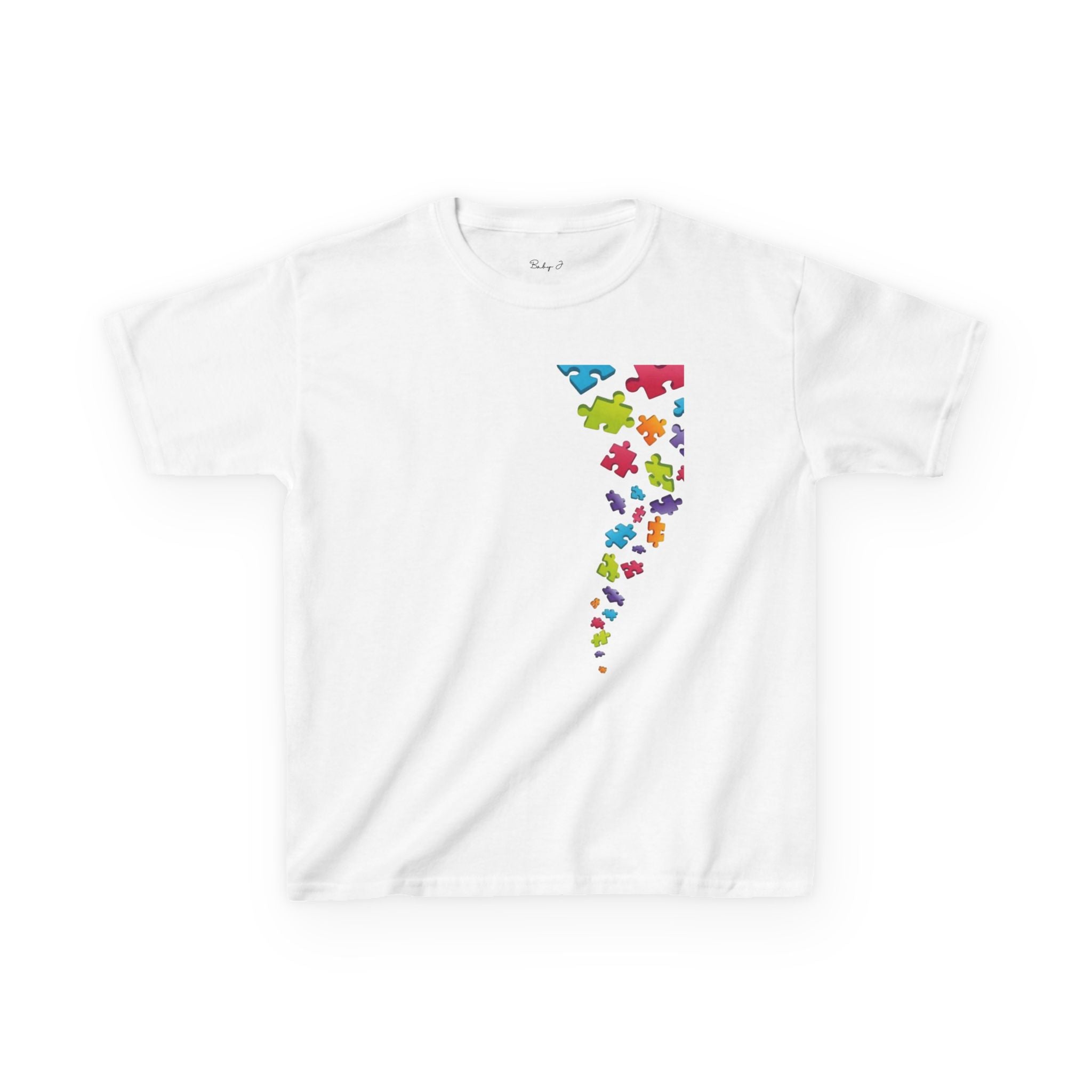 Kids Heavy Cotton™ Tee