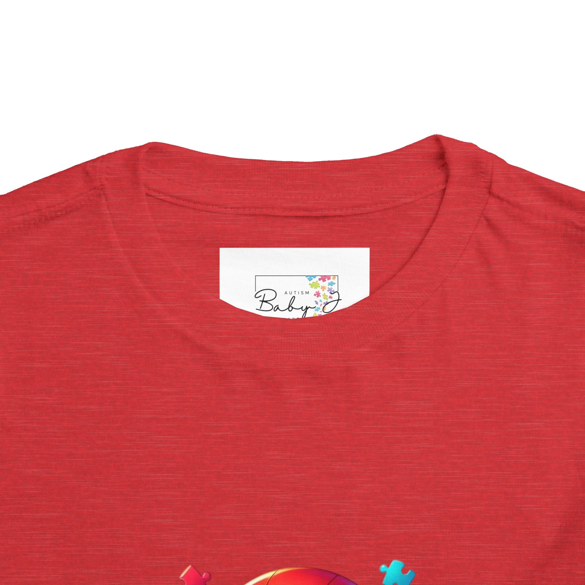 Toddler Short Sleeve Tee