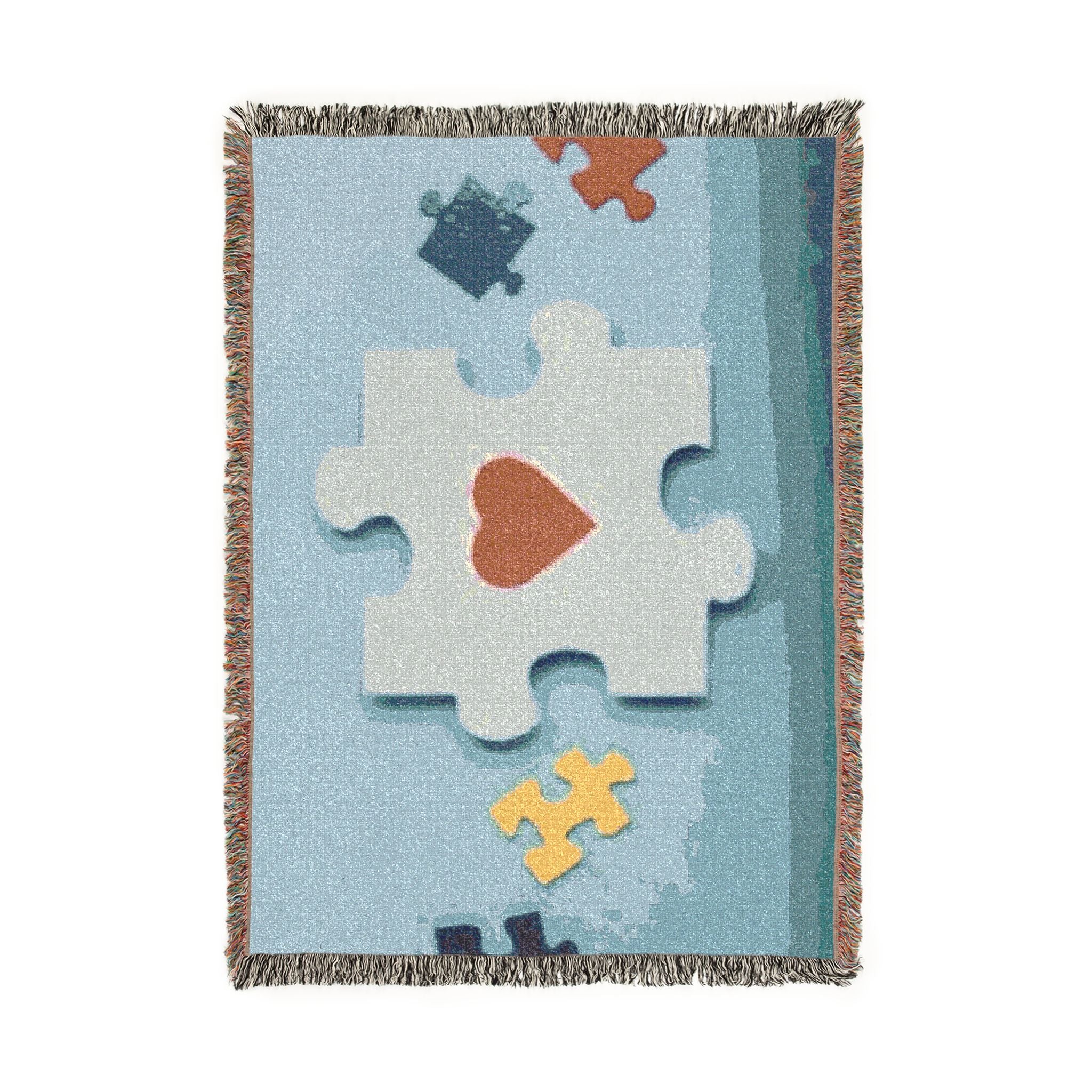 Woven Blanket