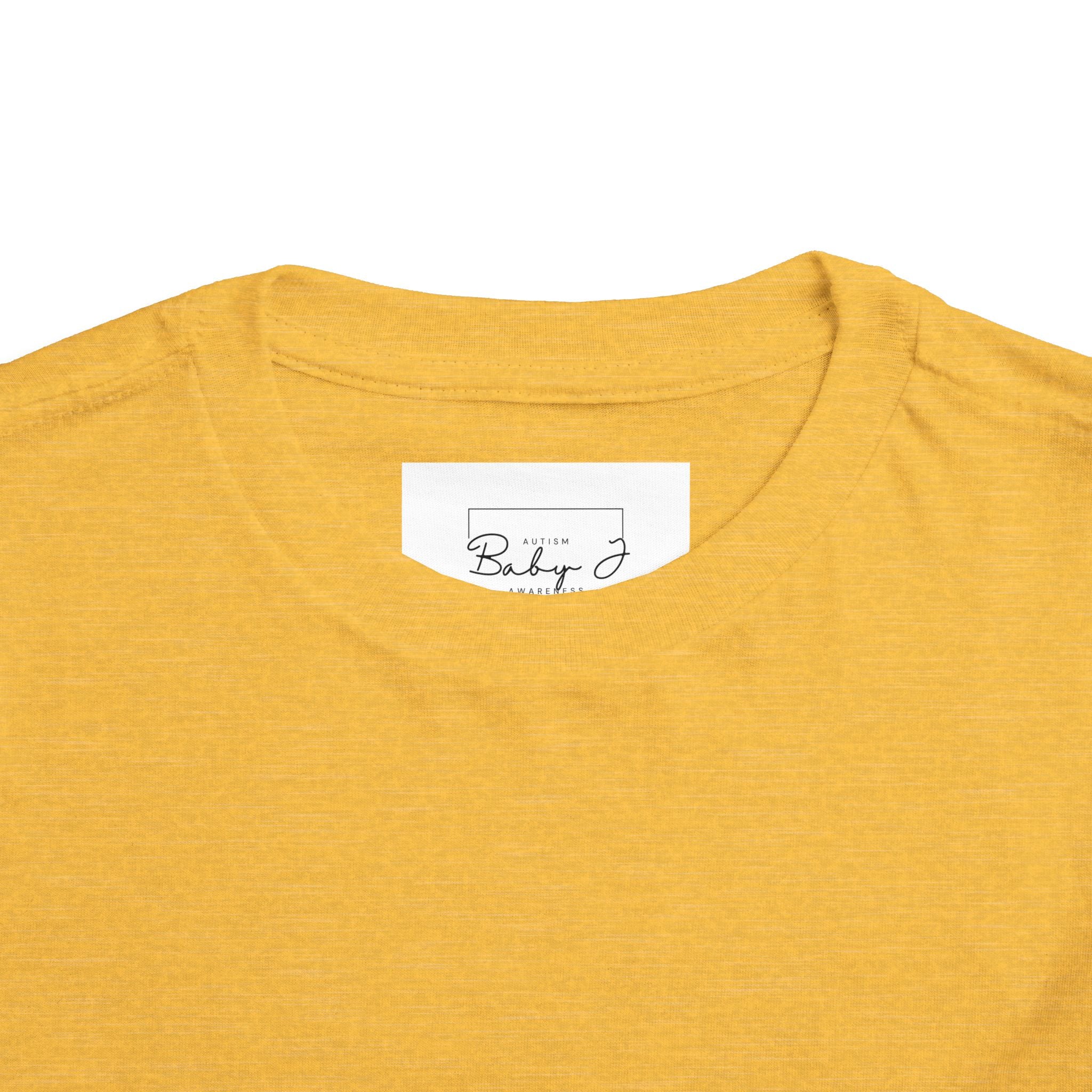 Toddler Short Sleeve Tee