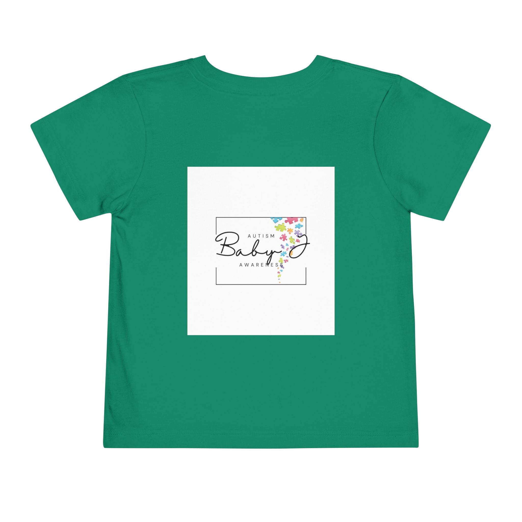 Toddler Short Sleeve Tee