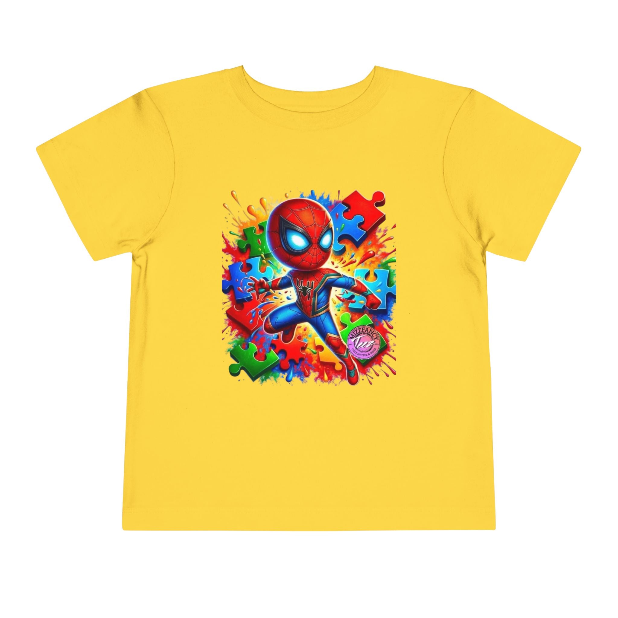 Toddler Short Sleeve Tee