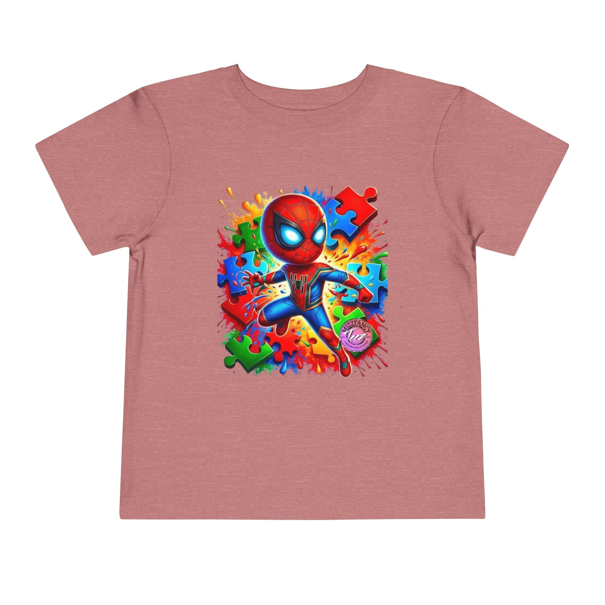 Toddler Short Sleeve Tee