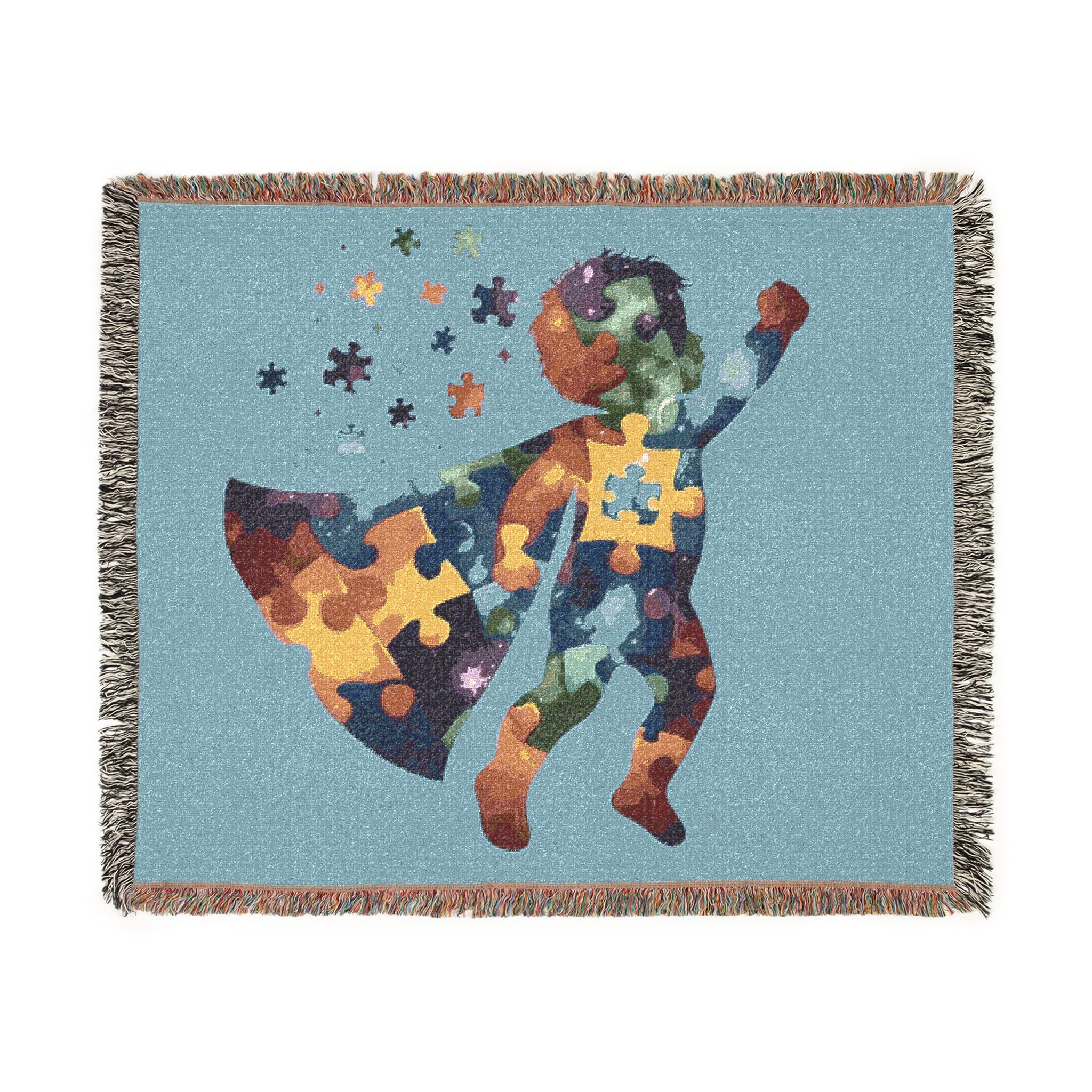 Woven Blanket