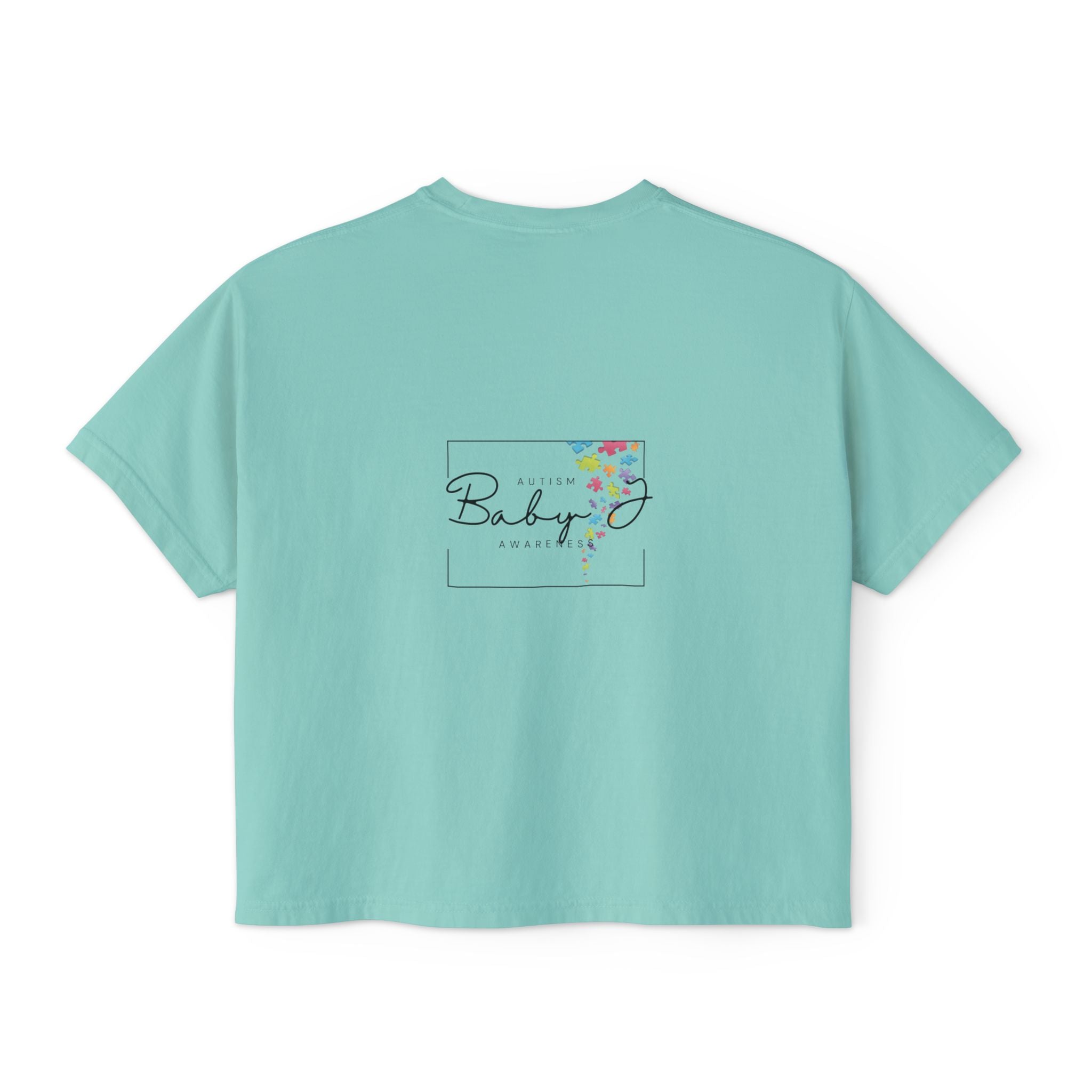 Women's Boxy Tee