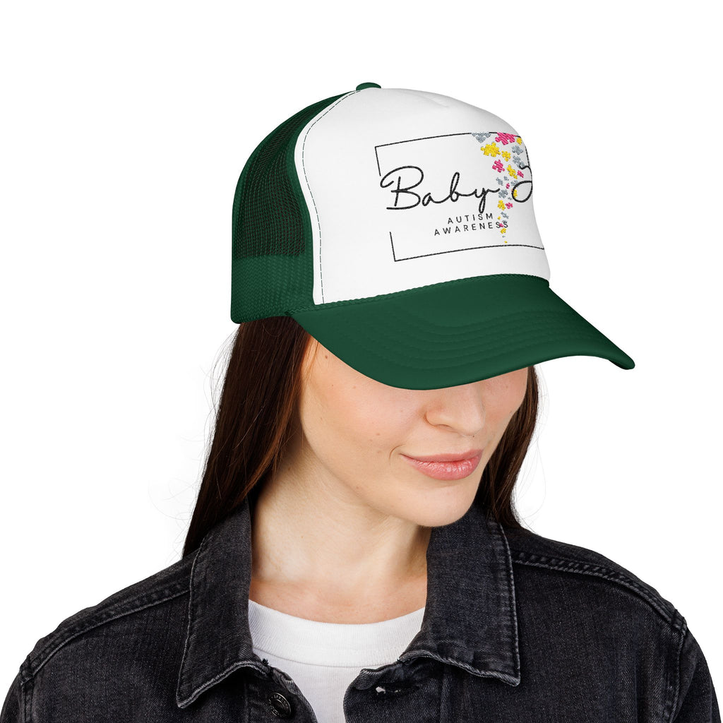 Foam Trucker Hat