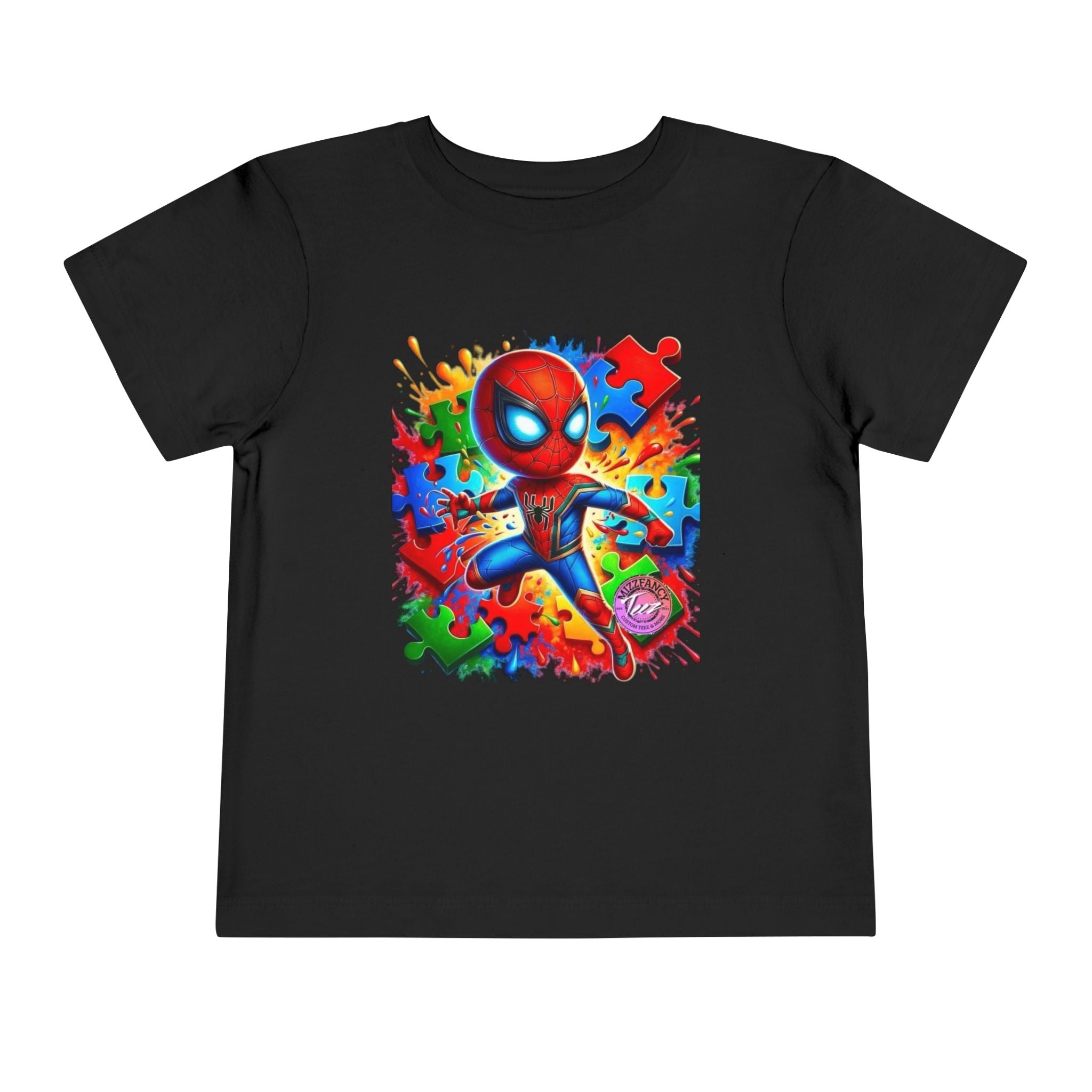 Toddler Short Sleeve Tee