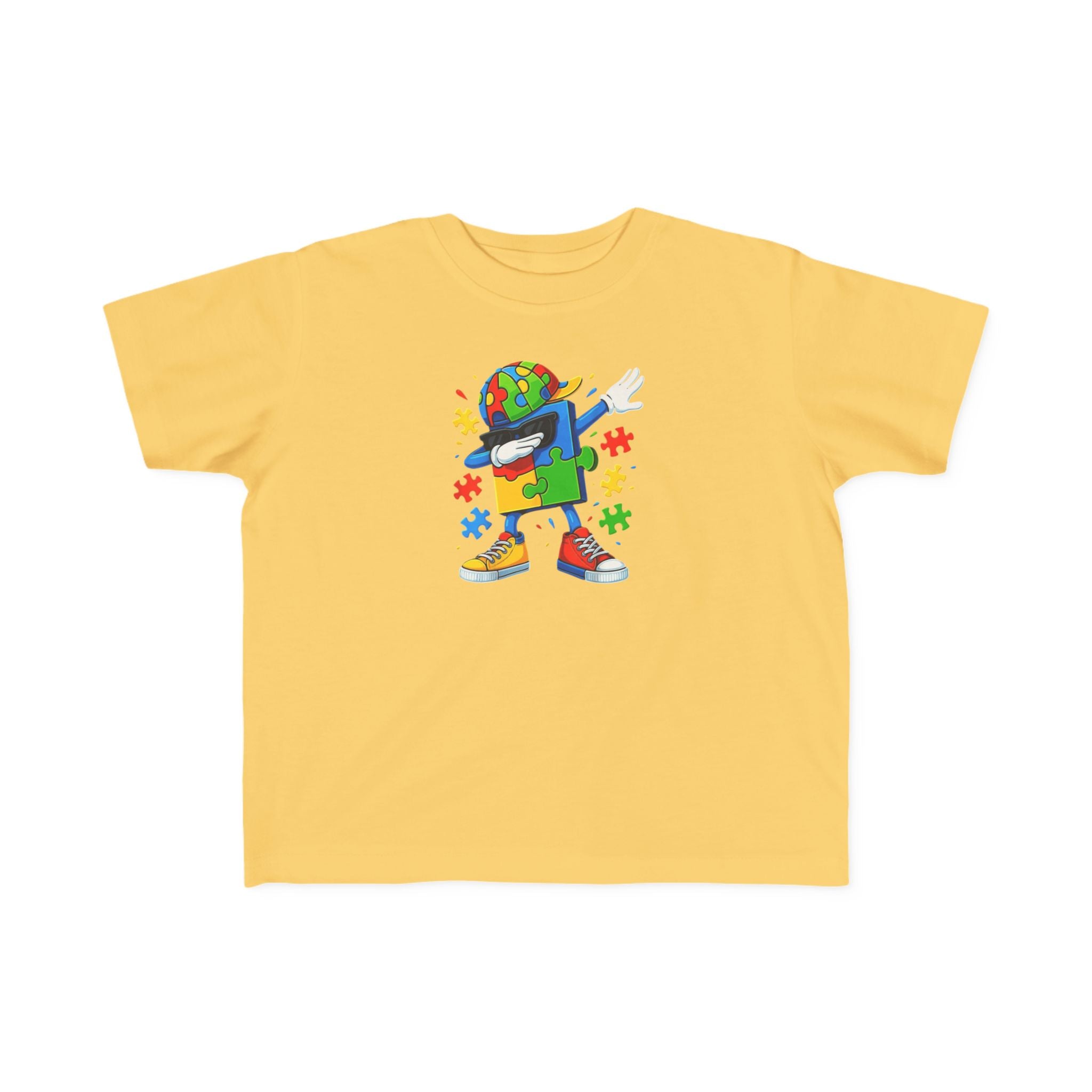 Toddler's Fine Jersey Tee