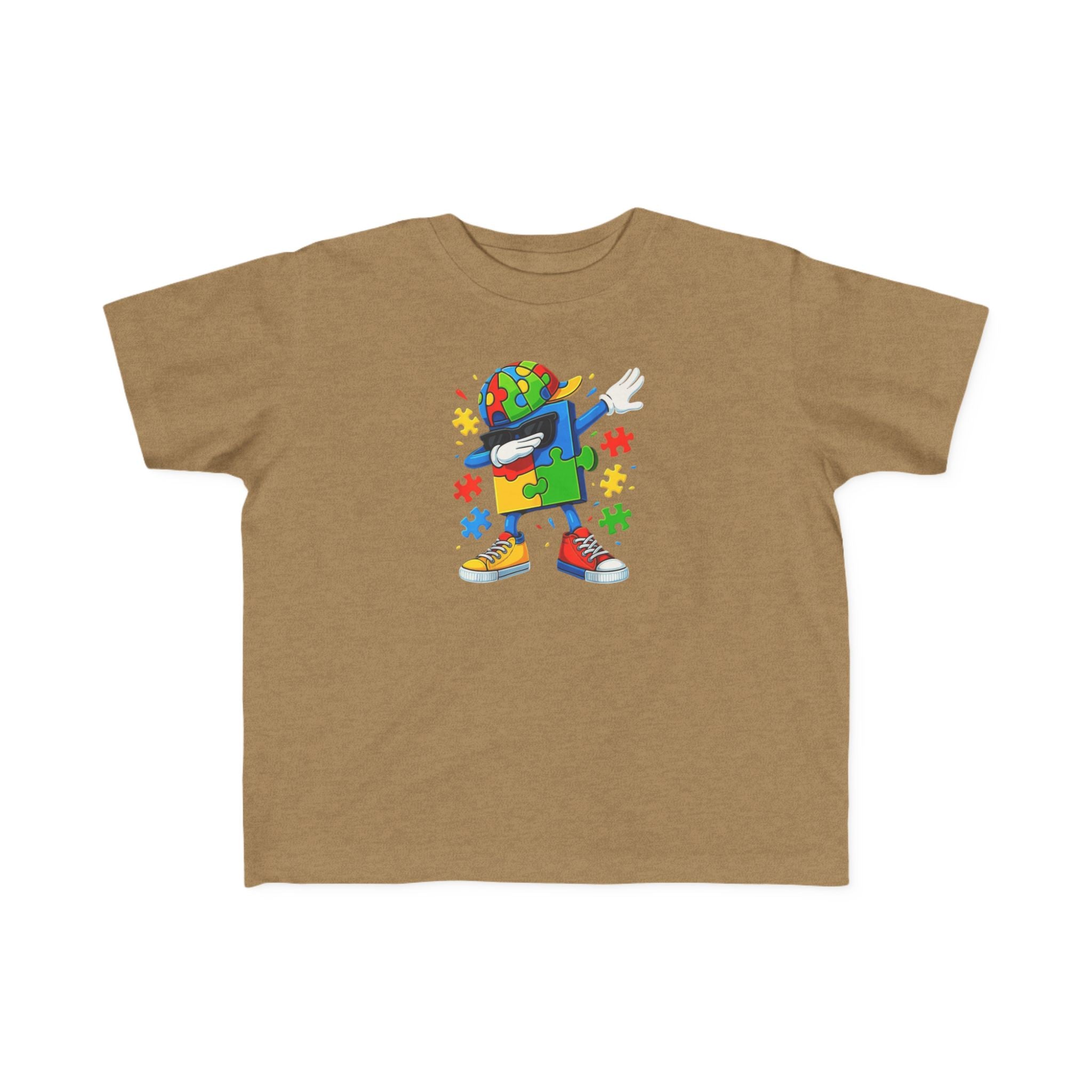 Toddler's Fine Jersey Tee