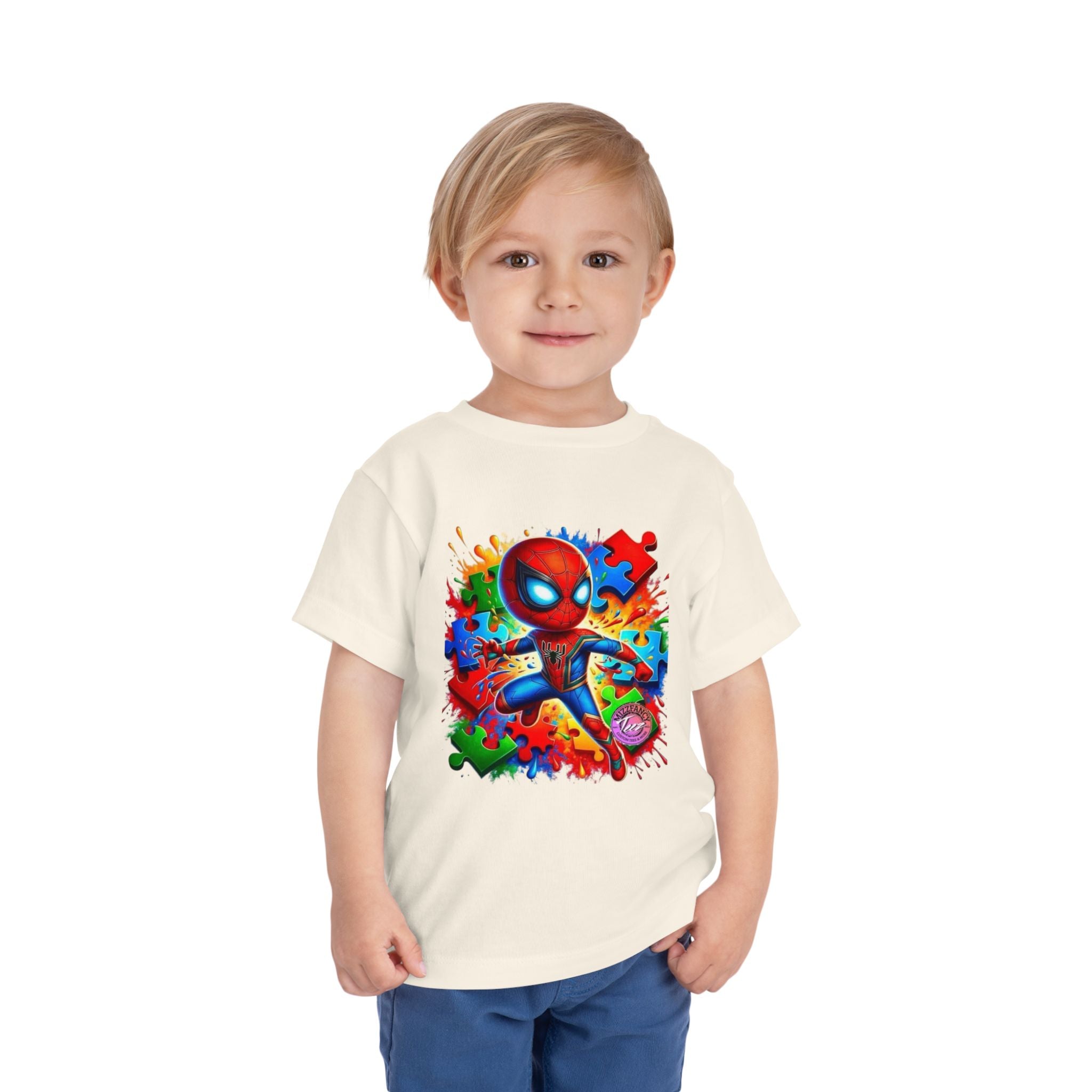 Toddler Short Sleeve Tee