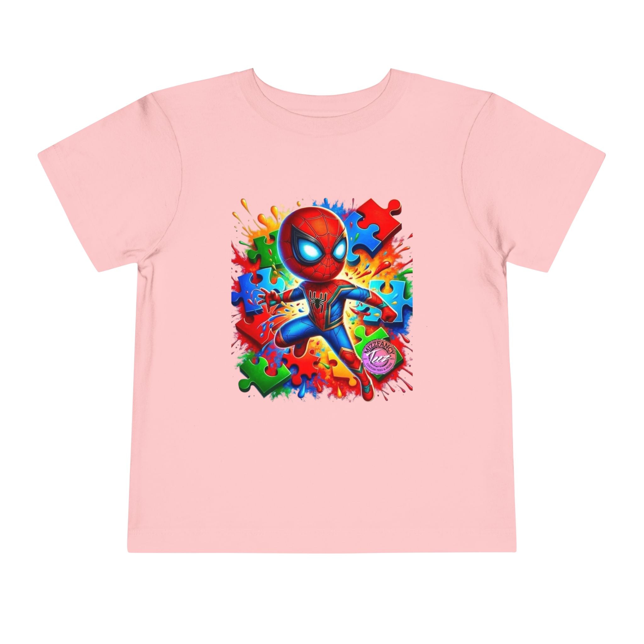 Toddler Short Sleeve Tee