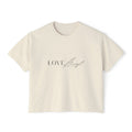Women's Boxy Tee