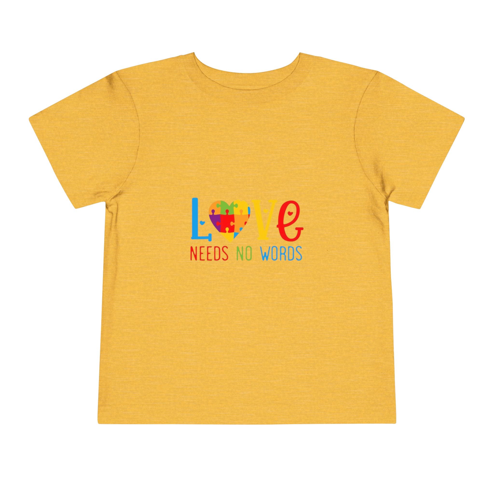 Toddler Short Sleeve Tee