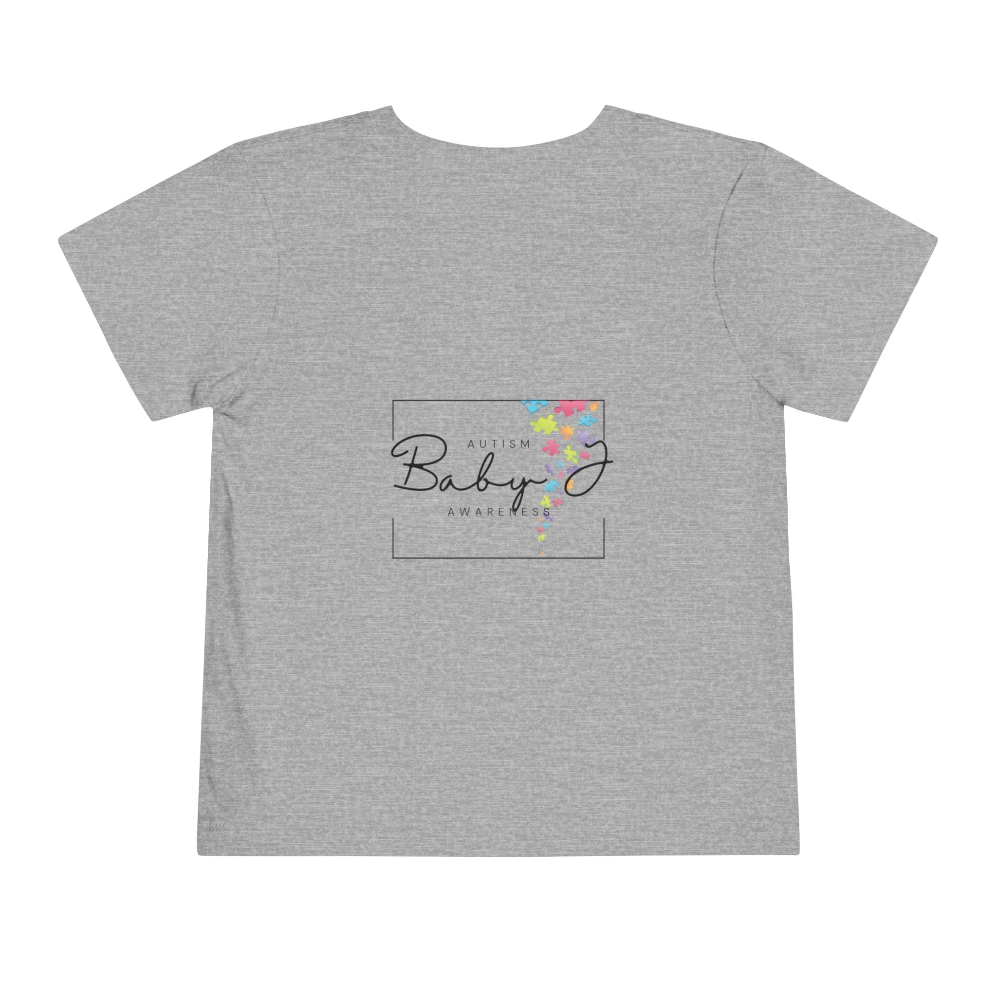 Toddler Short Sleeve Tee
