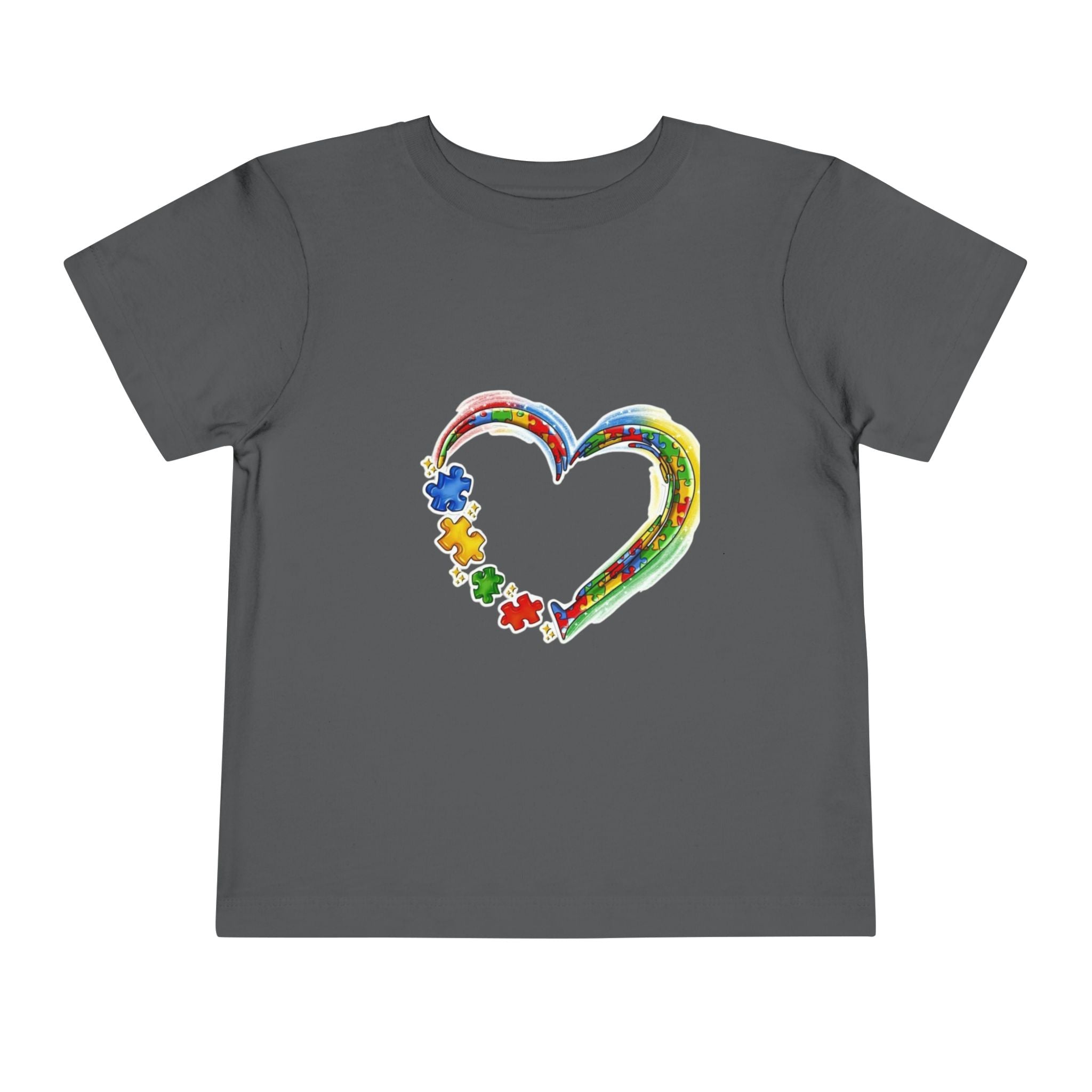 Toddler Short Sleeve Tee