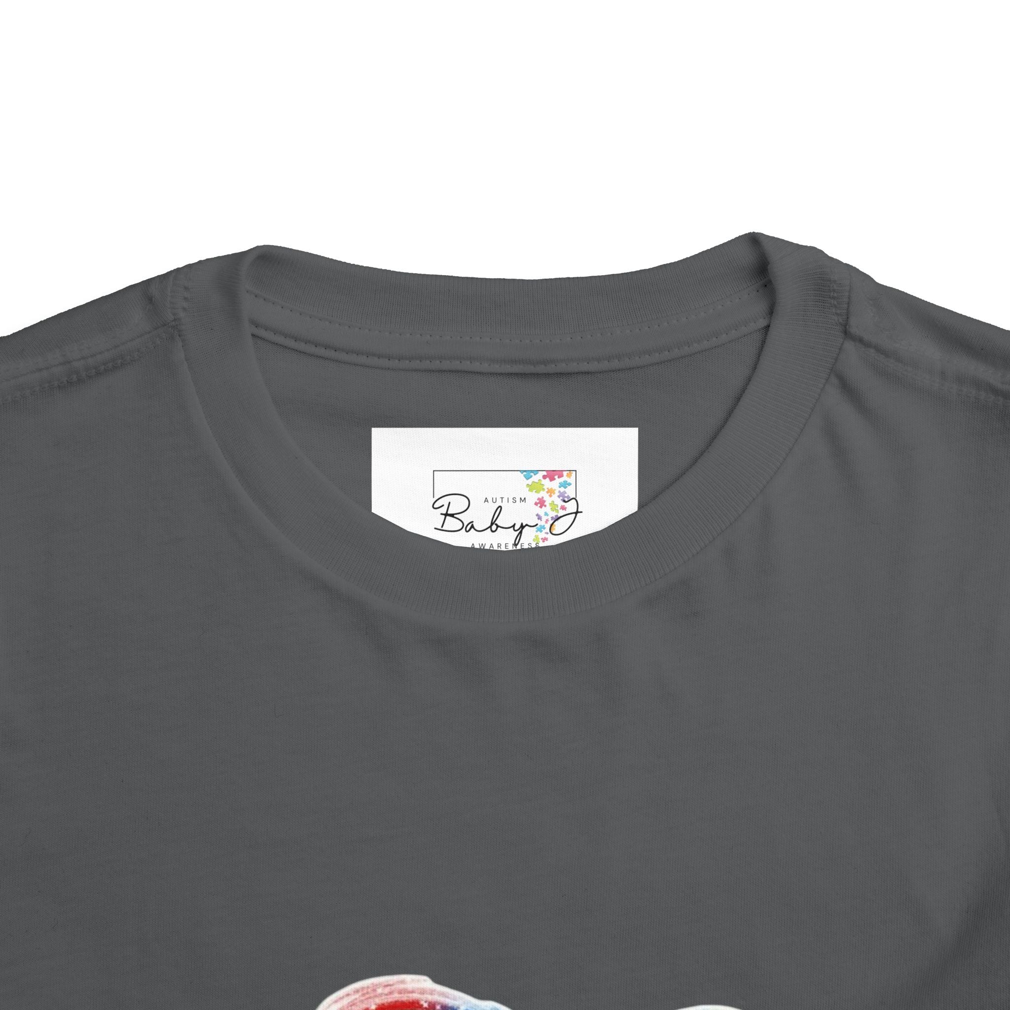 Toddler Short Sleeve Tee