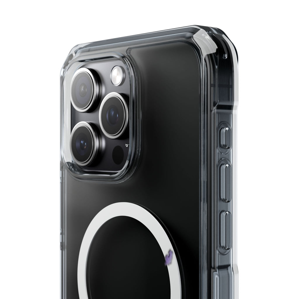 Magnetic Clear Impact Cases