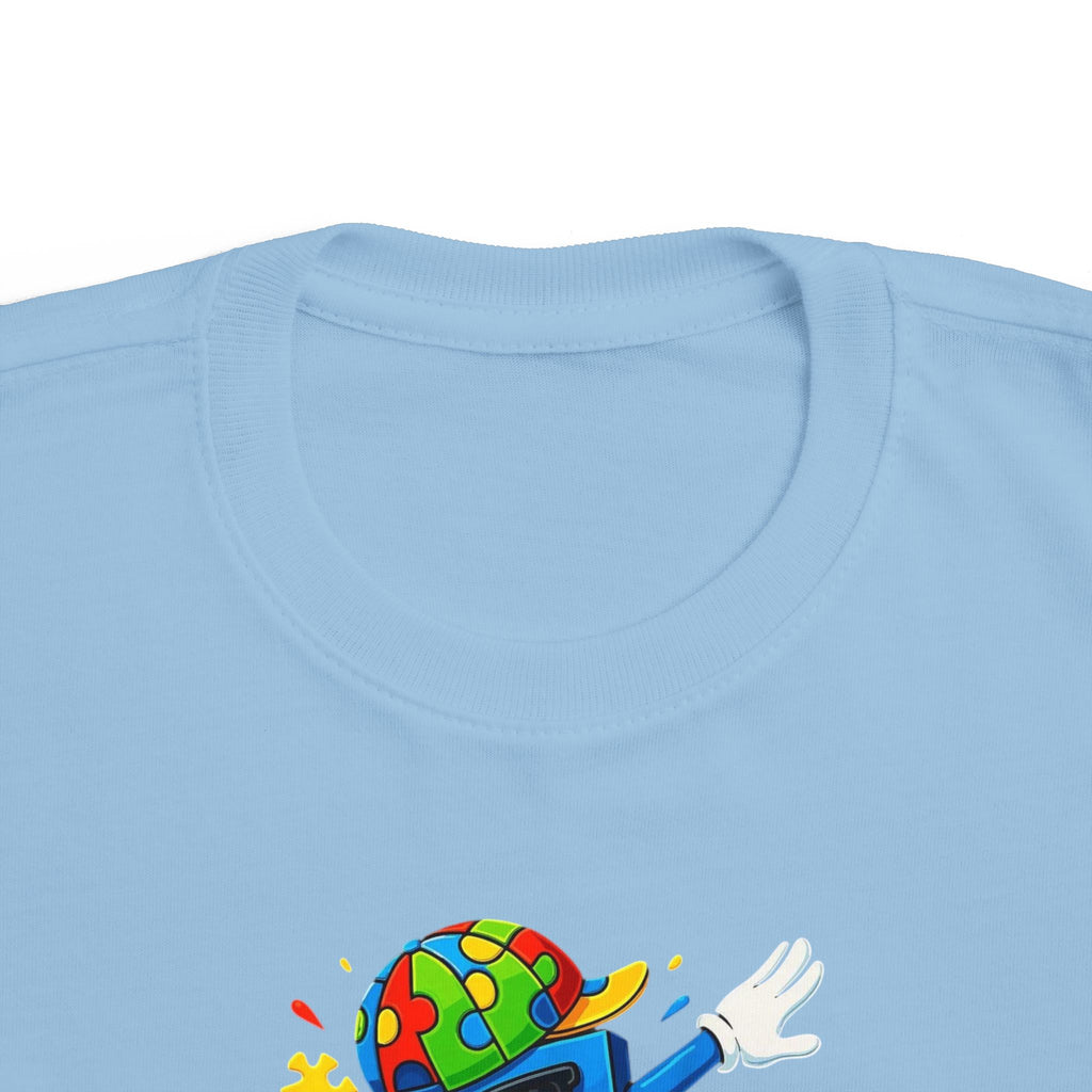 Toddler's Fine Jersey Tee
